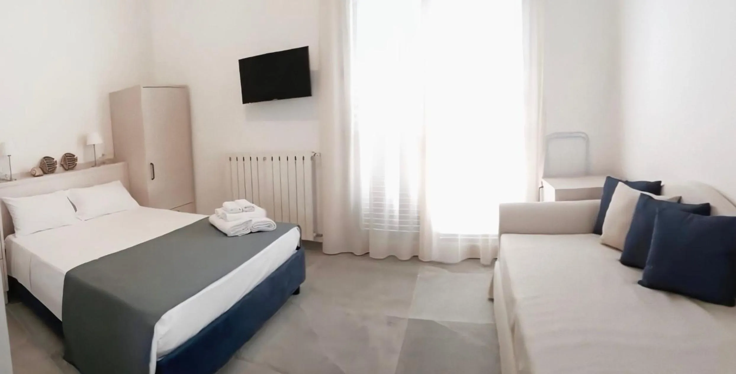 Photo of the whole room, Bed in B&B Felix - Porto Cesareo