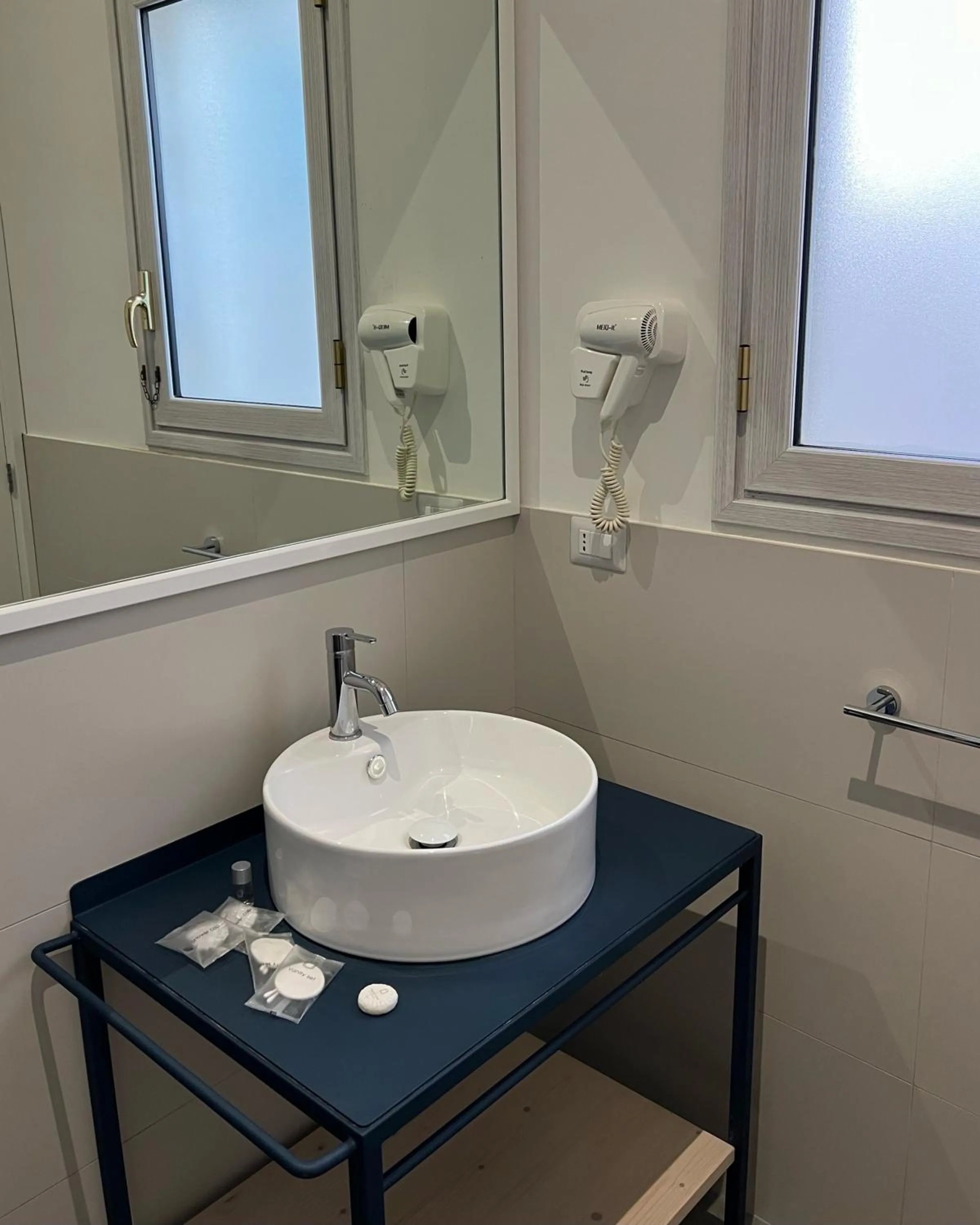 Toilet in B&B Felix - Porto Cesareo