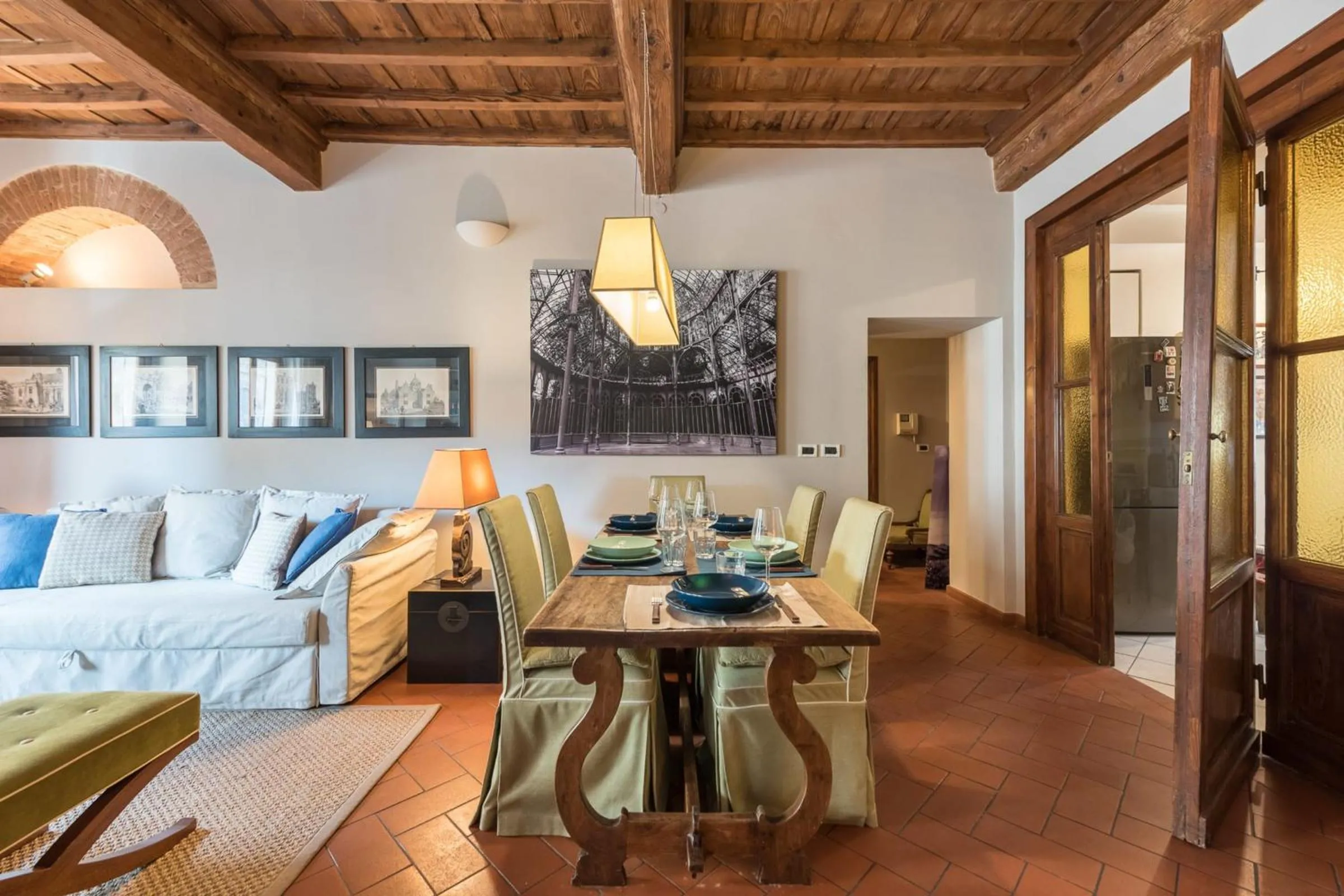 Heart of Florence in great Location