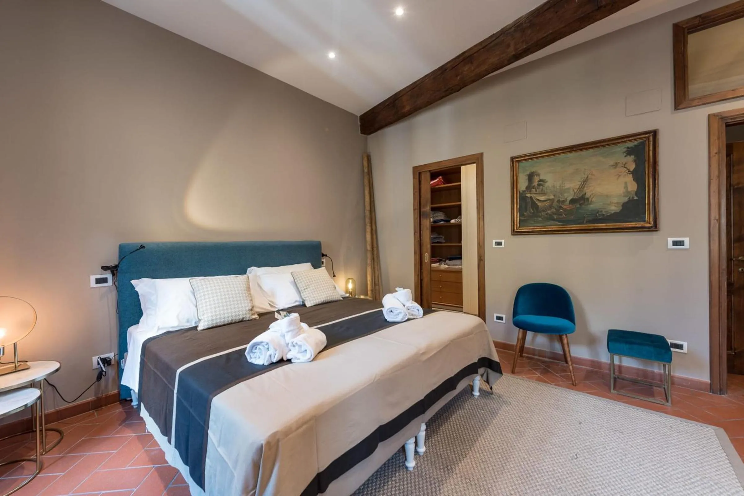 Bed in Heart of Florence in great Location