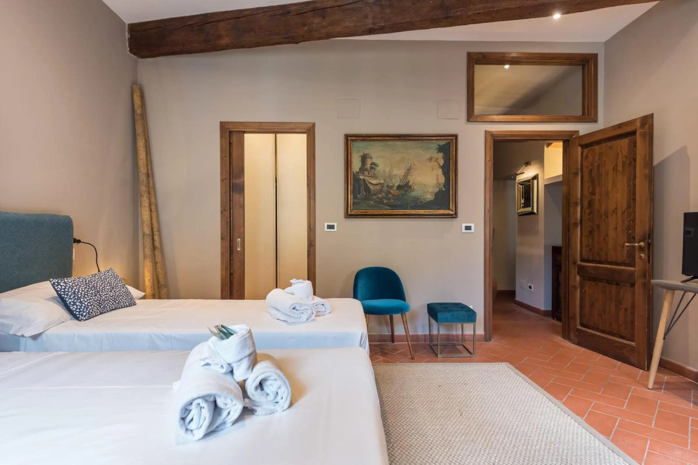 Bed in Heart of Florence in great Location