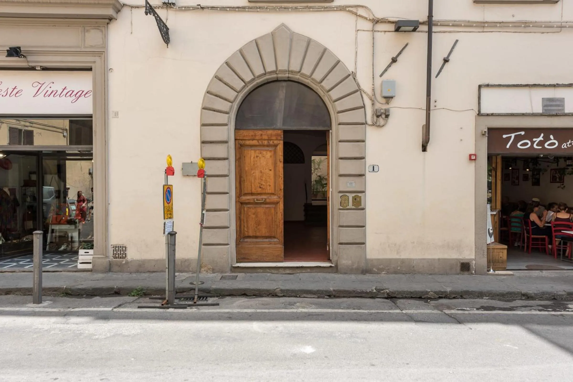 Heart of Florence in great Location