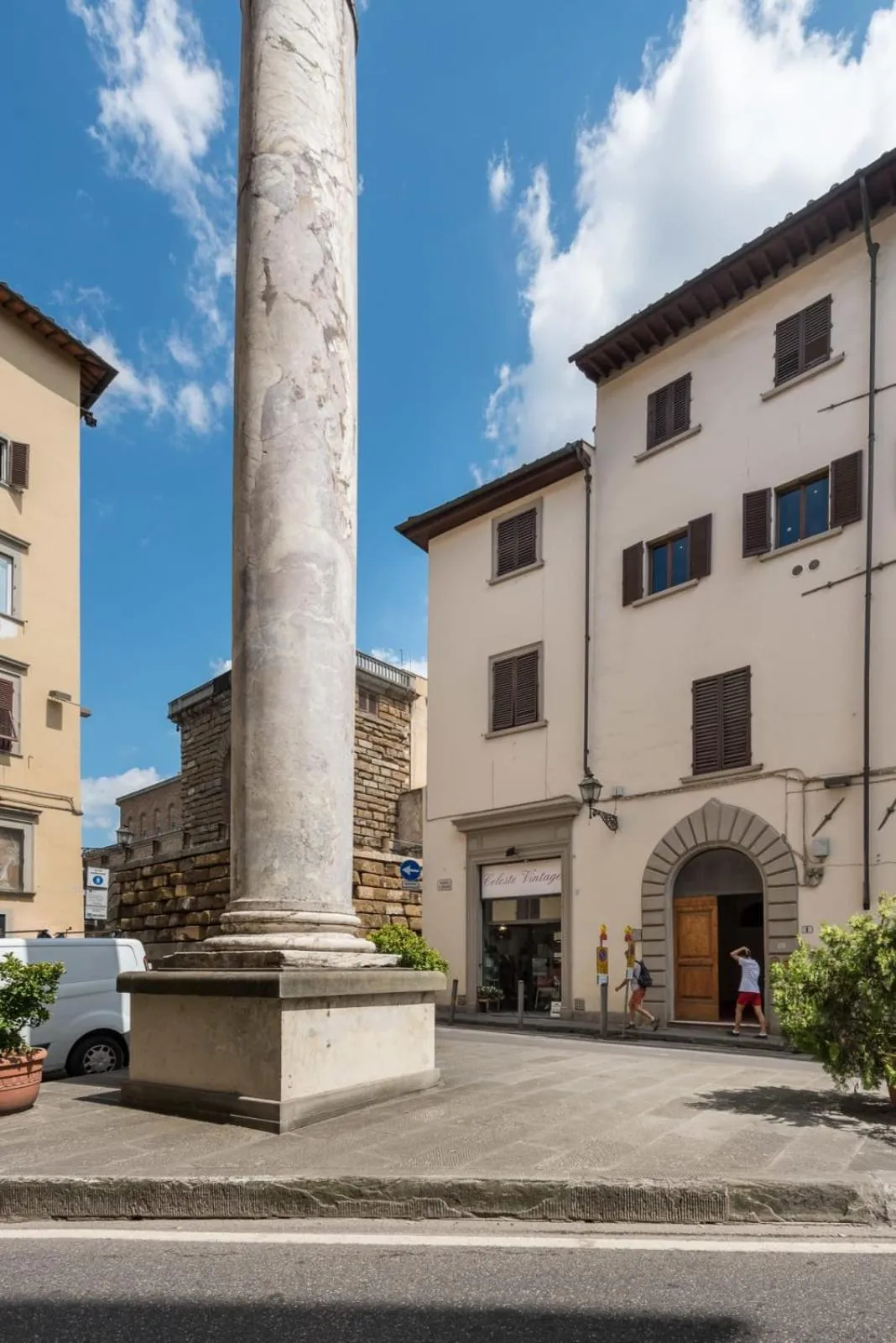 Heart of Florence in great Location