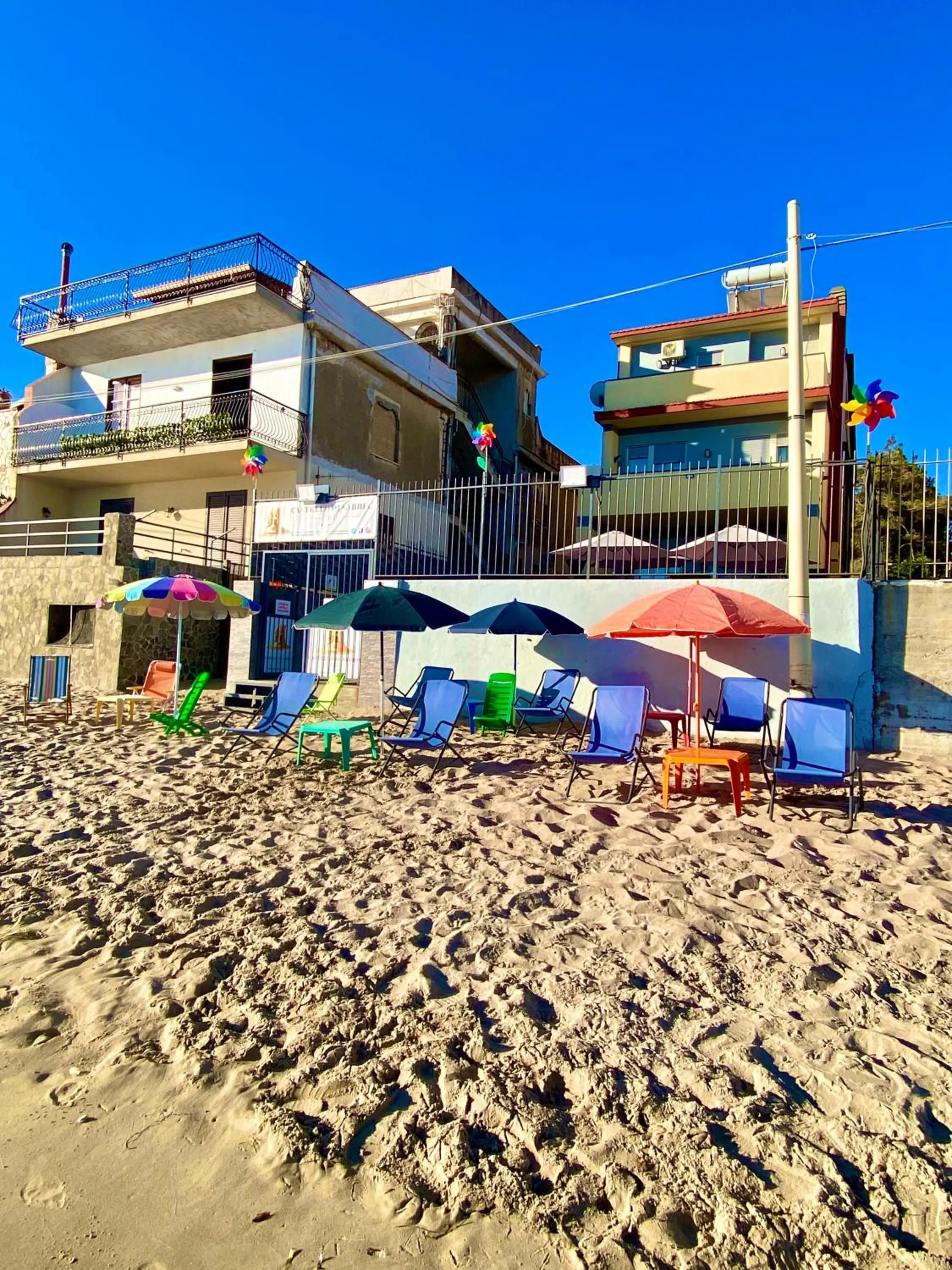 Property building in Castello di Sabbia