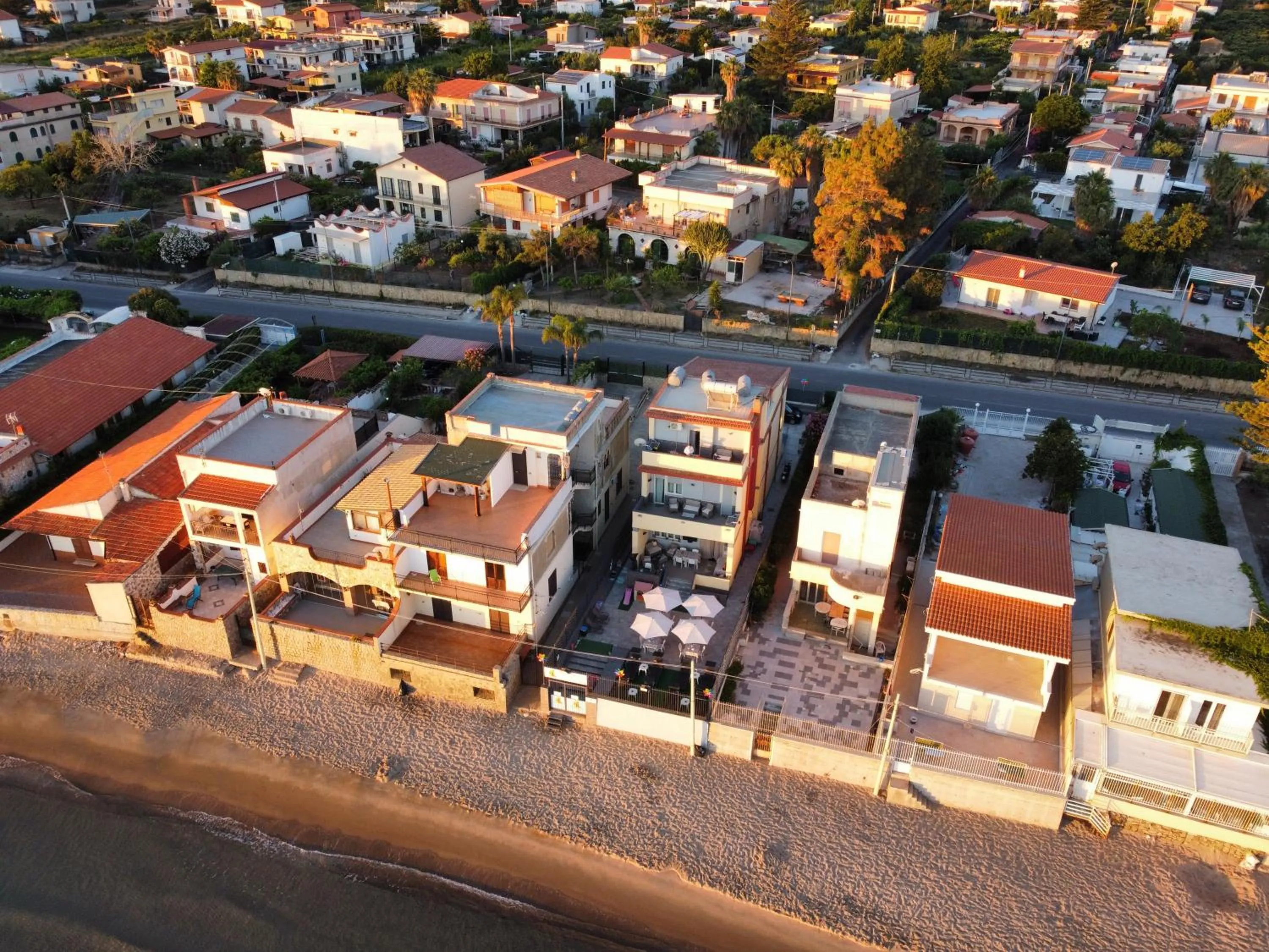 Property building in Castello di Sabbia