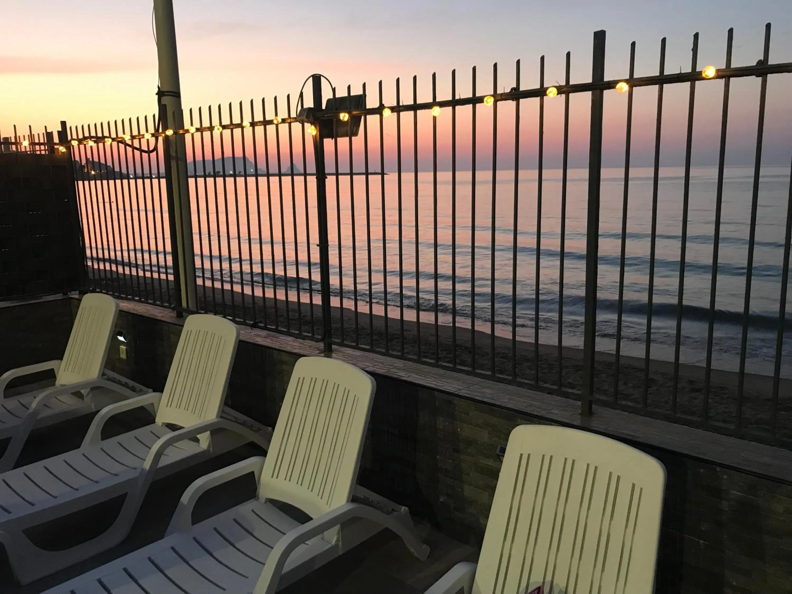 Summer in Castello di Sabbia