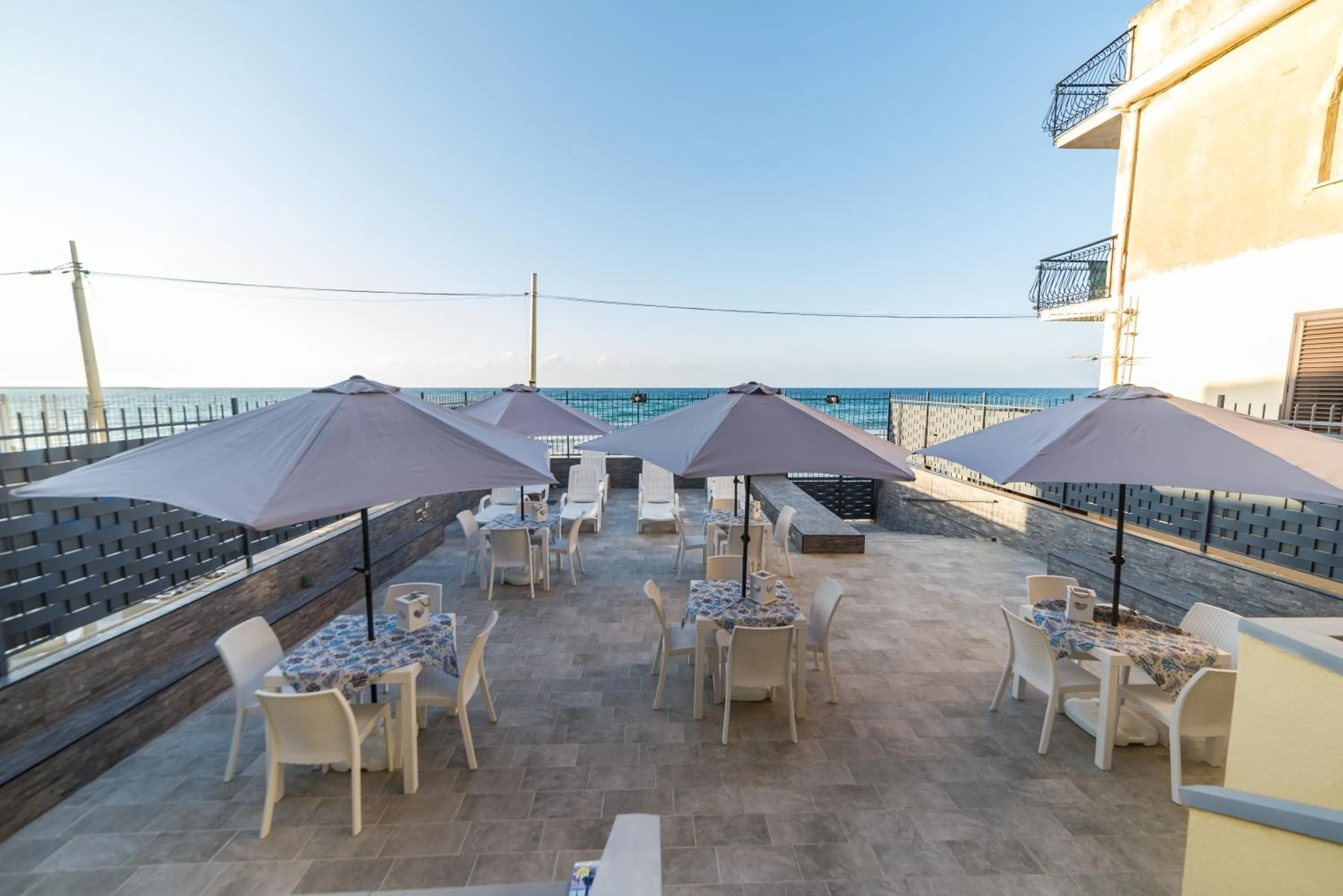 Property building in Castello di Sabbia