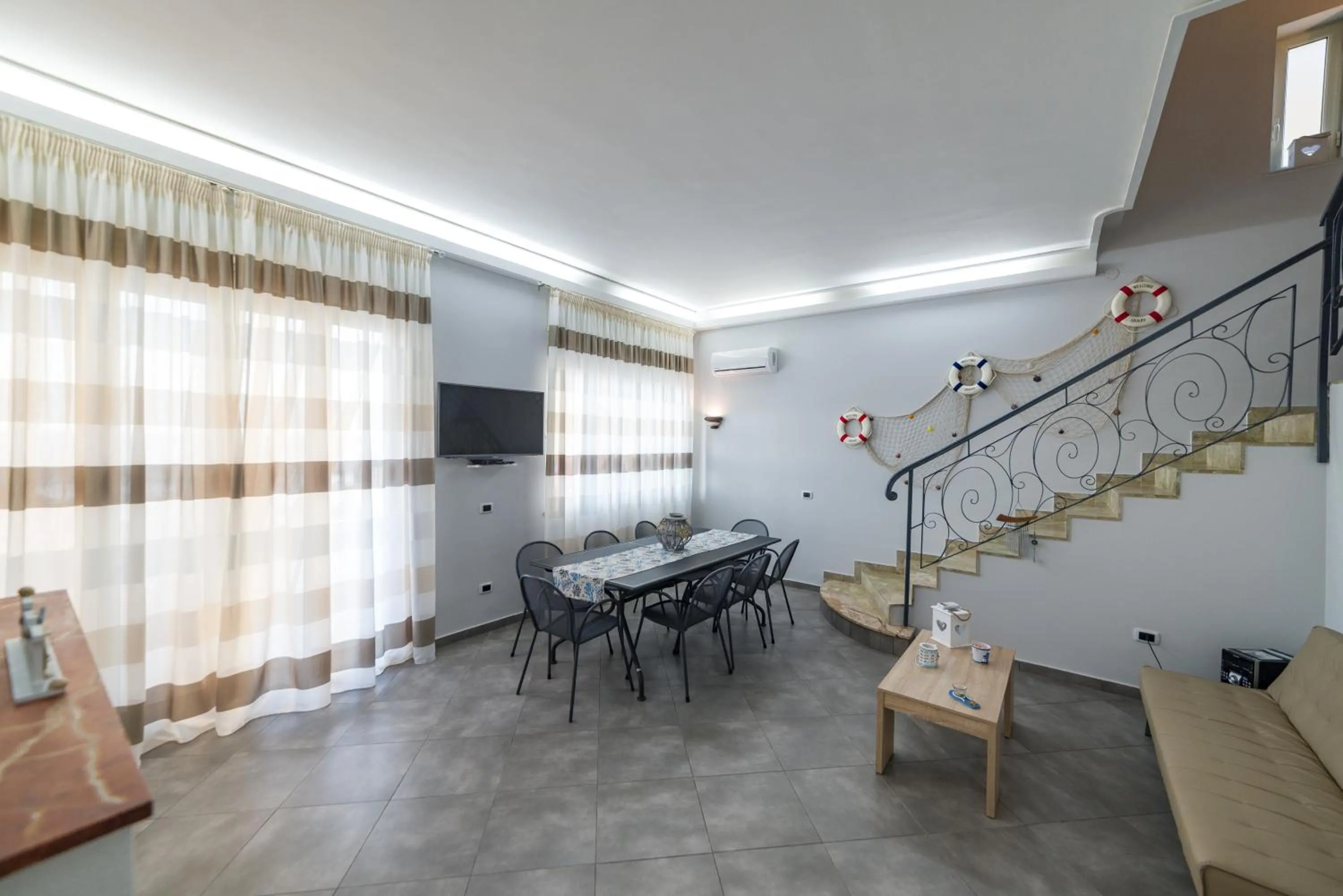 TV and multimedia in Castello di Sabbia