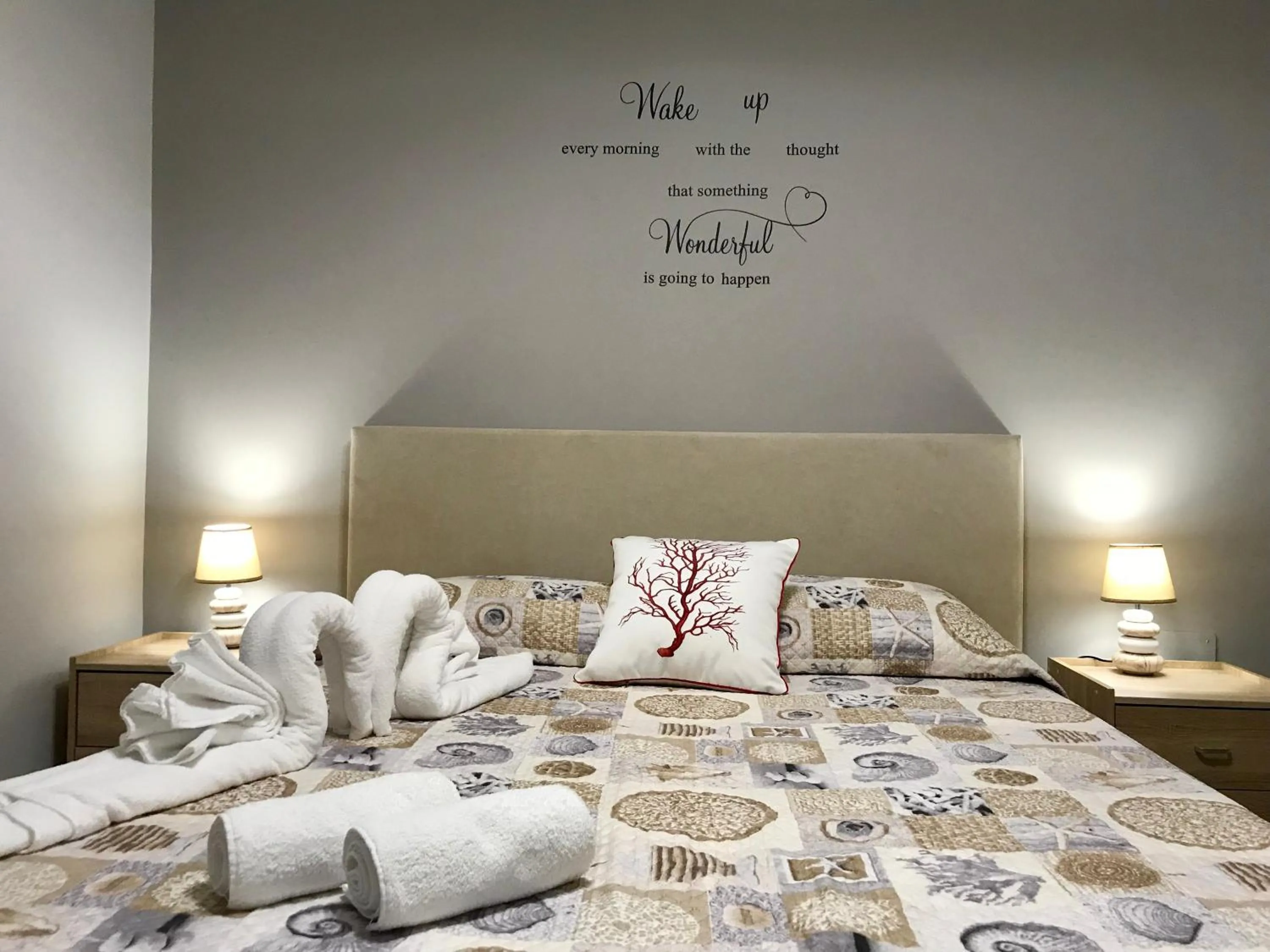 Bed in Castello di Sabbia