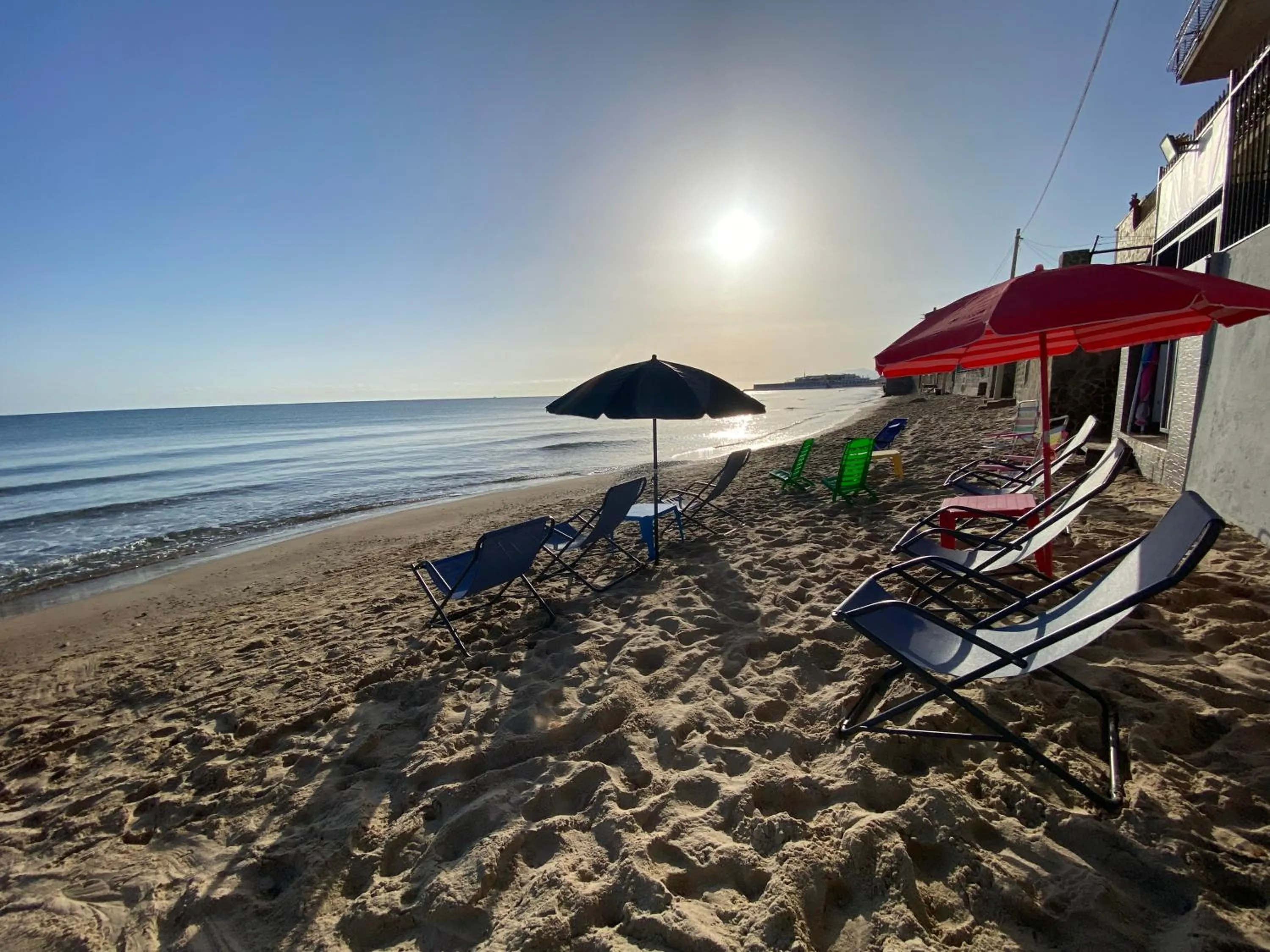 Nearby landmark in Castello di Sabbia