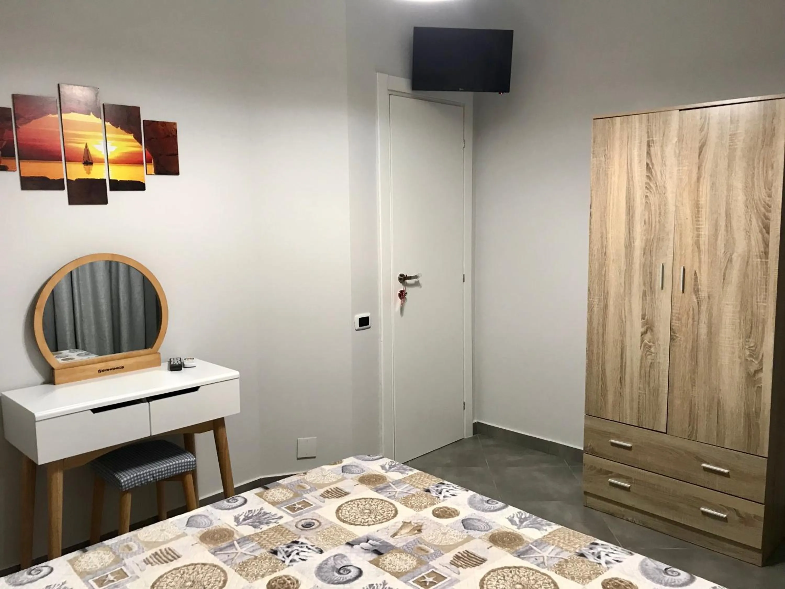 Bed in Castello di Sabbia