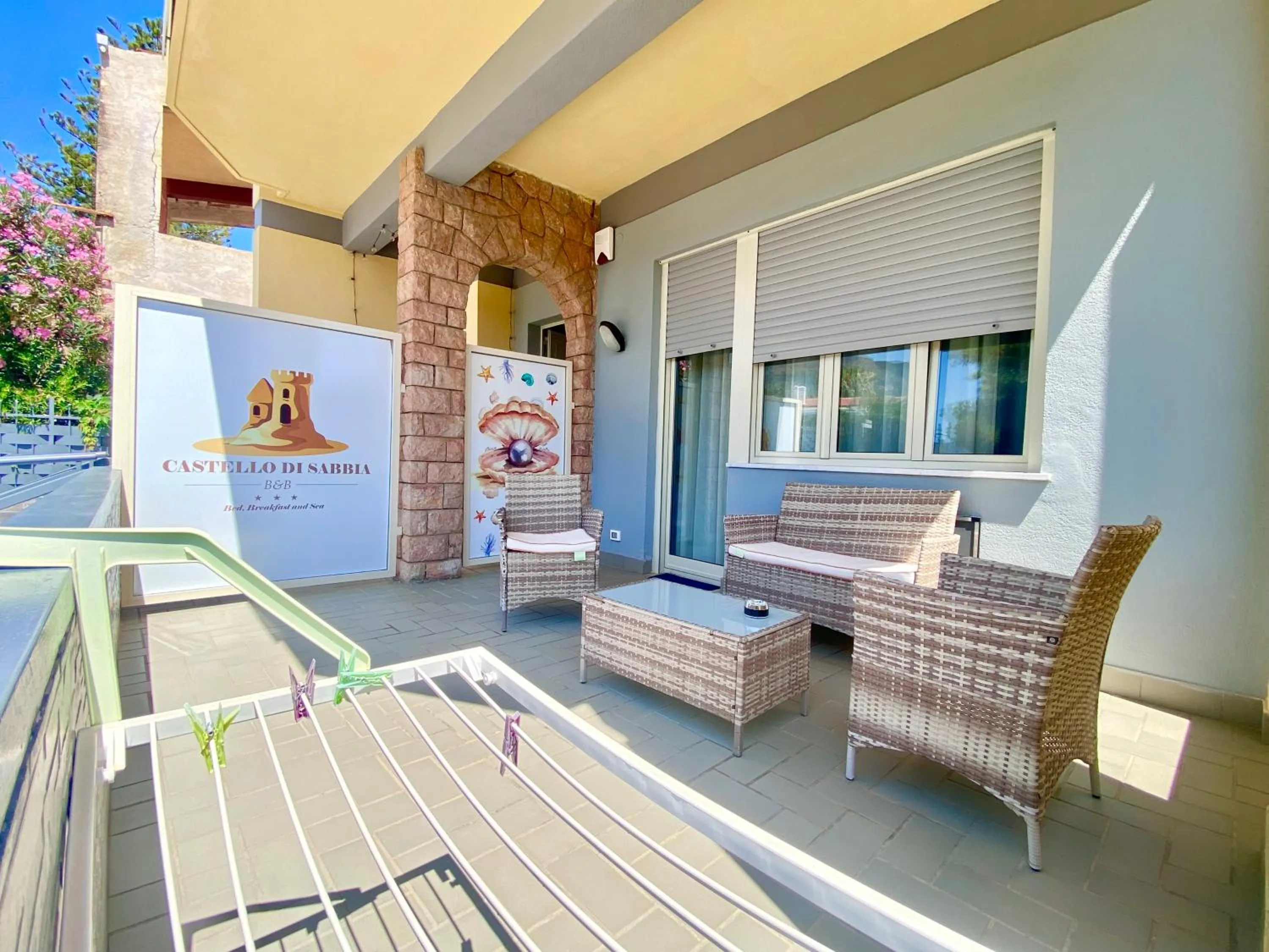 Property building in Castello di Sabbia