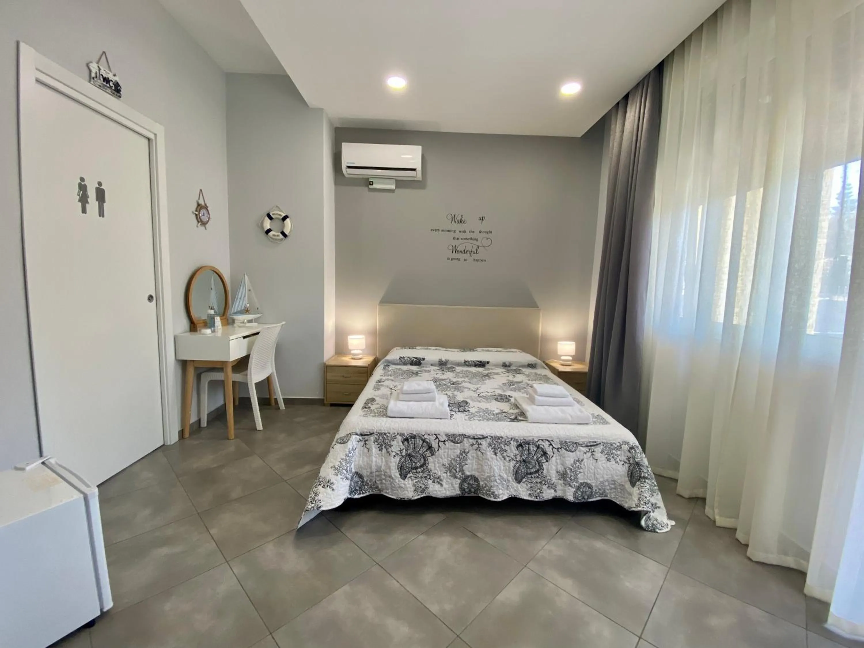 Bed in Castello di Sabbia