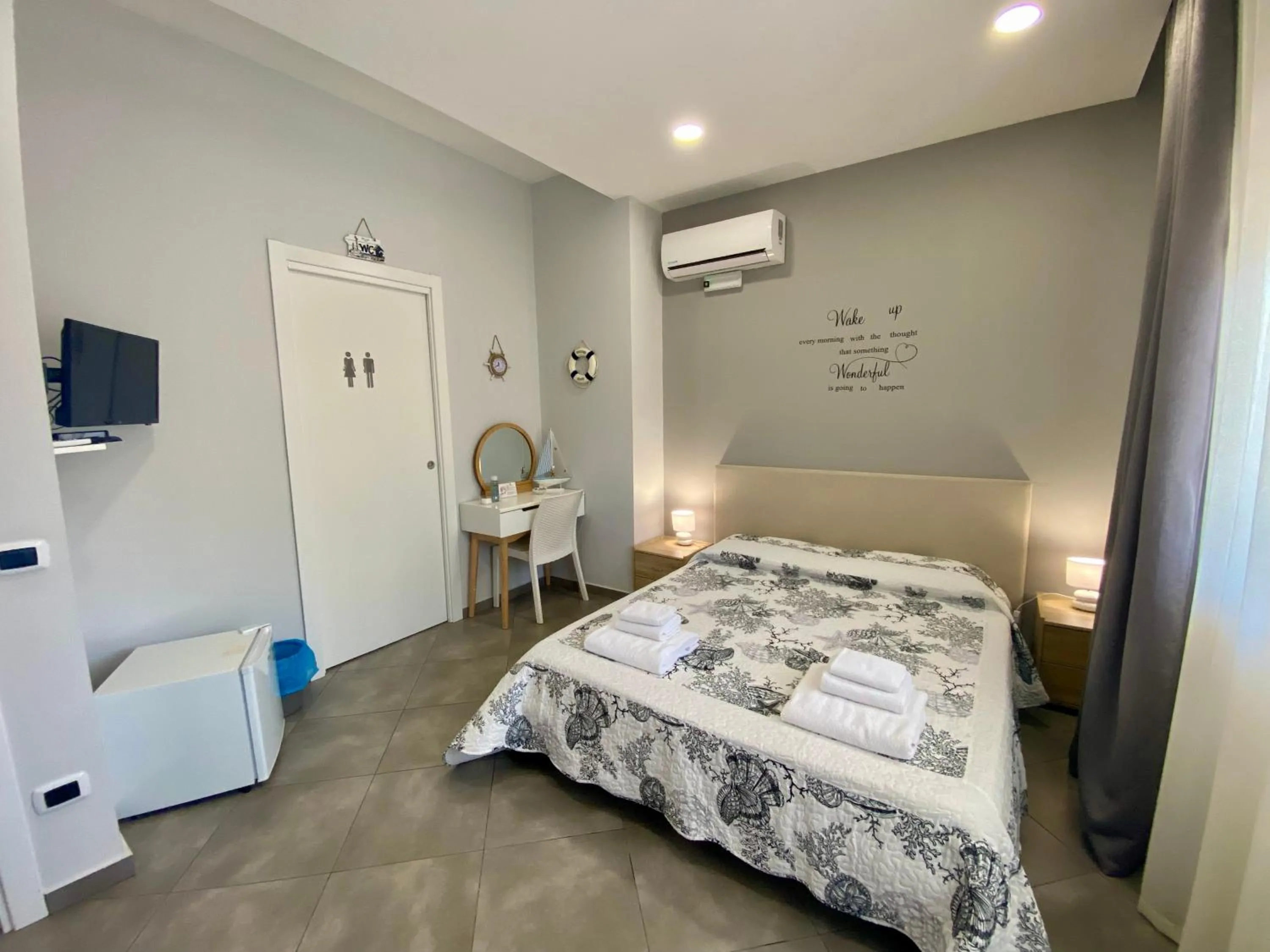 Bed in Castello di Sabbia