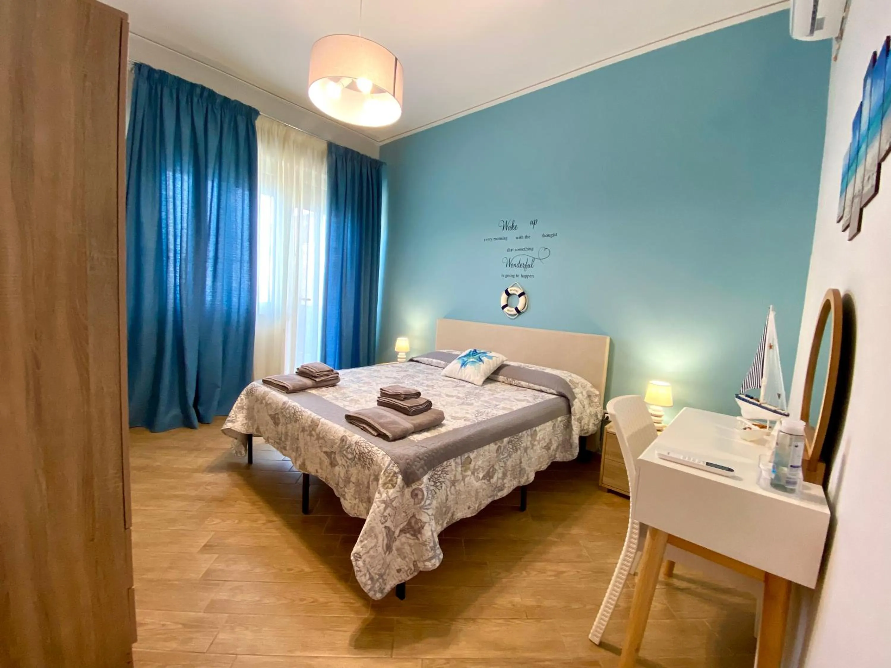 Bed in Castello di Sabbia