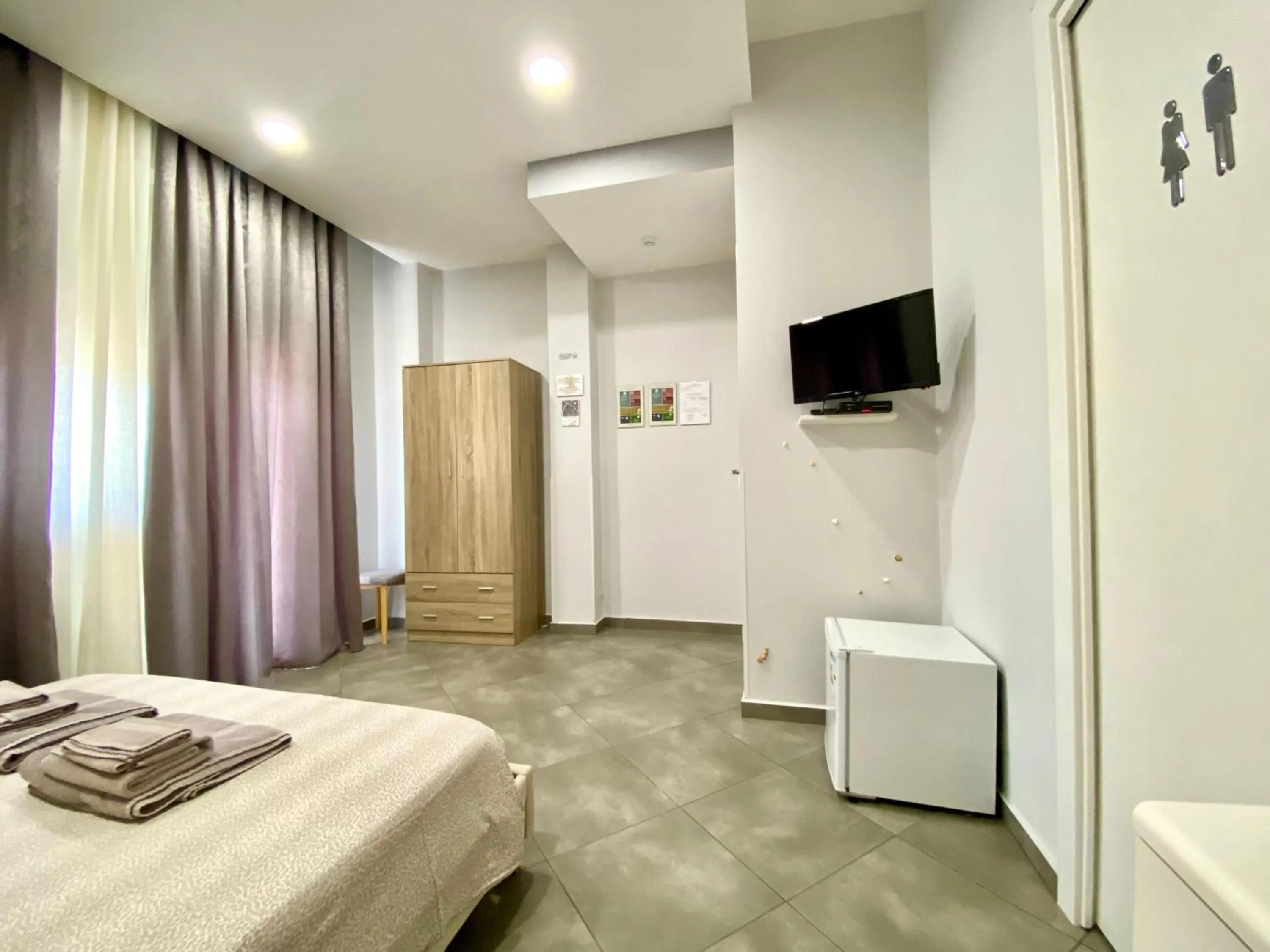 Bed in Castello di Sabbia