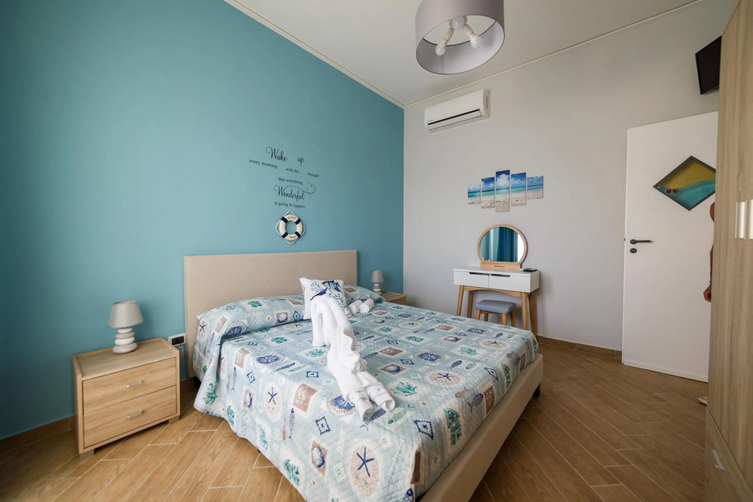 Bed in Castello di Sabbia