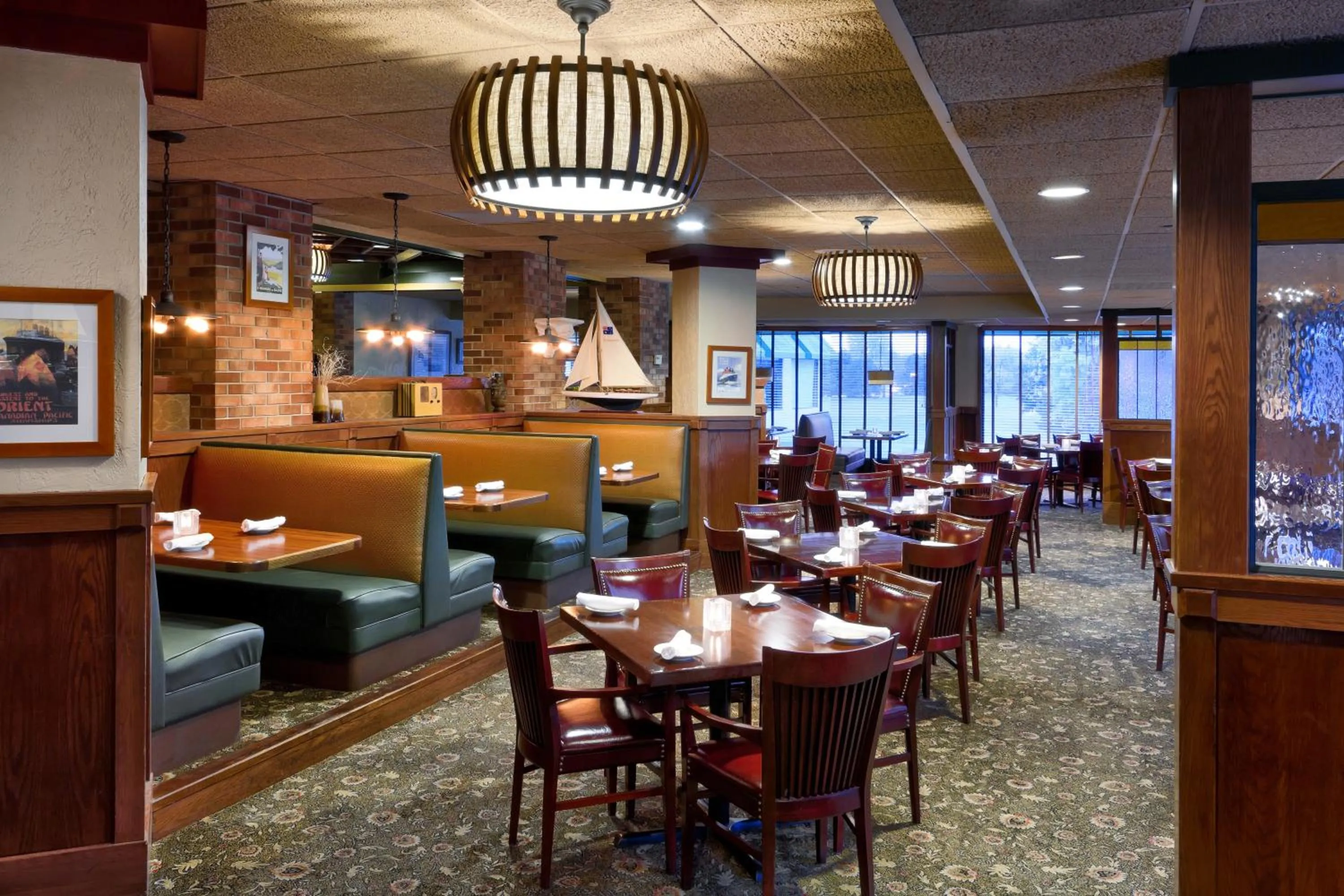 Restaurant/places to eat in Lake Okoboji Resort and Conference Center