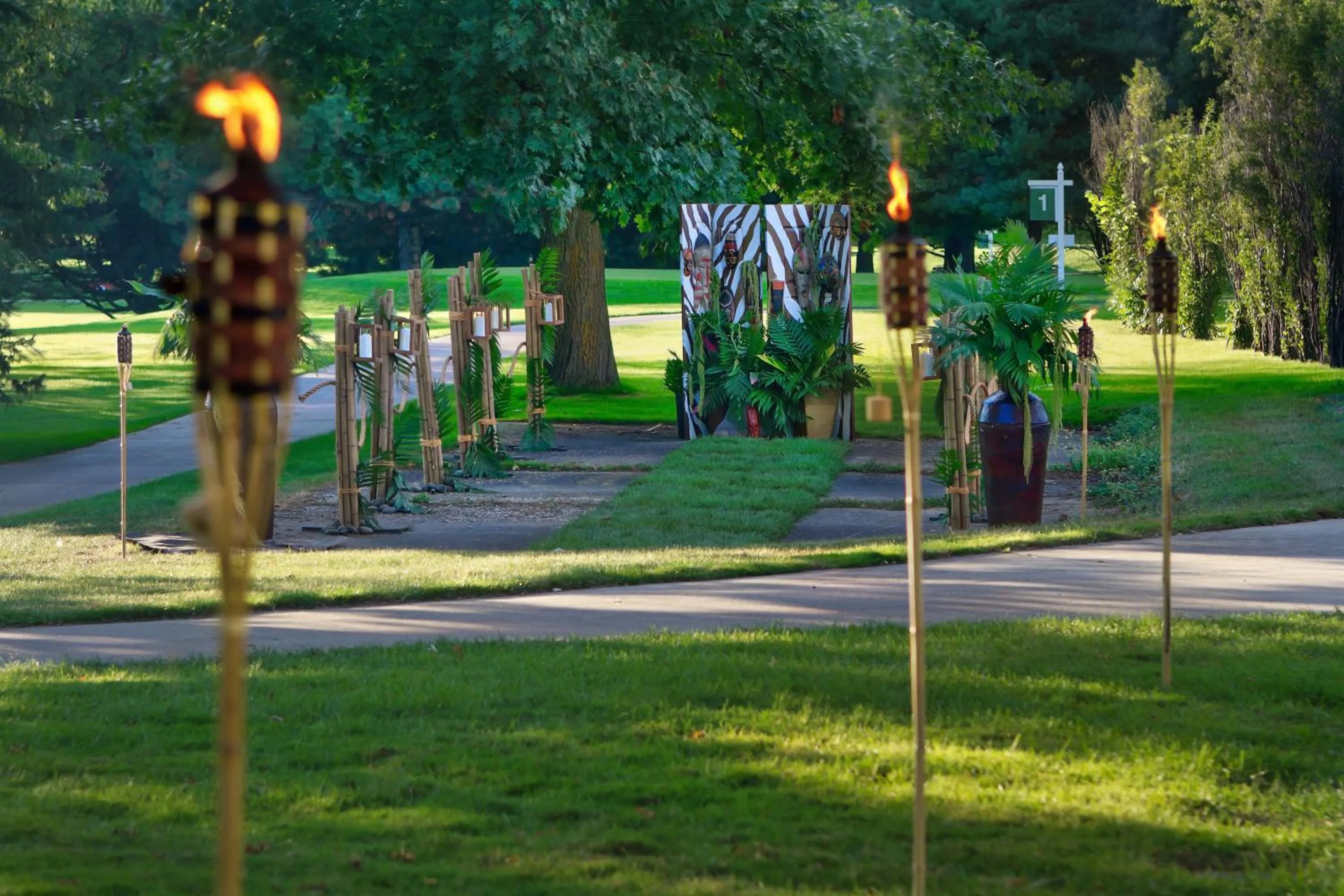 Facade/entrance in Lake Okoboji Resort and Conference Center