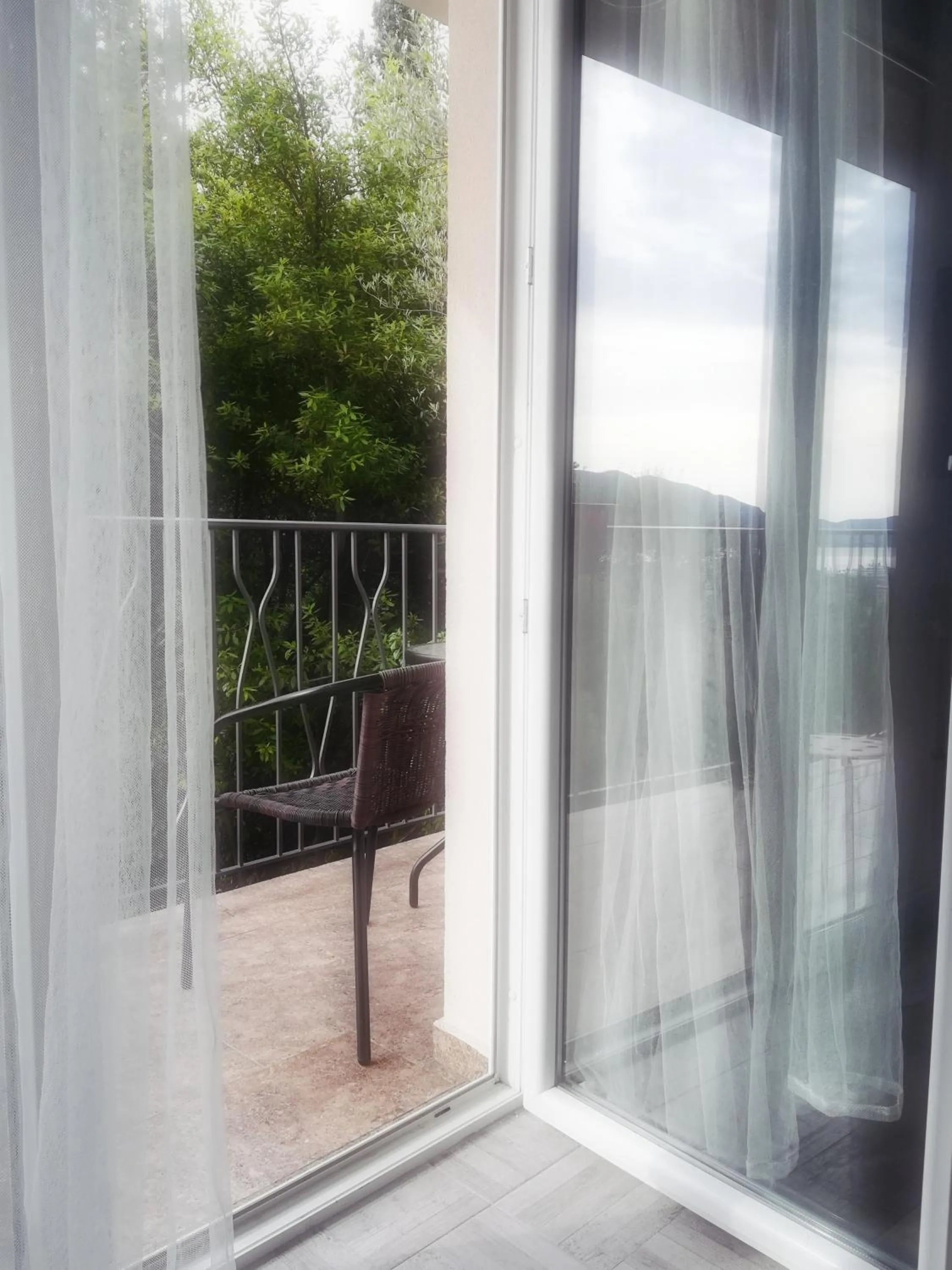 View (from property/room) in Apartment Sea&Sky