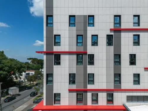 Hotel Moov Curitiba