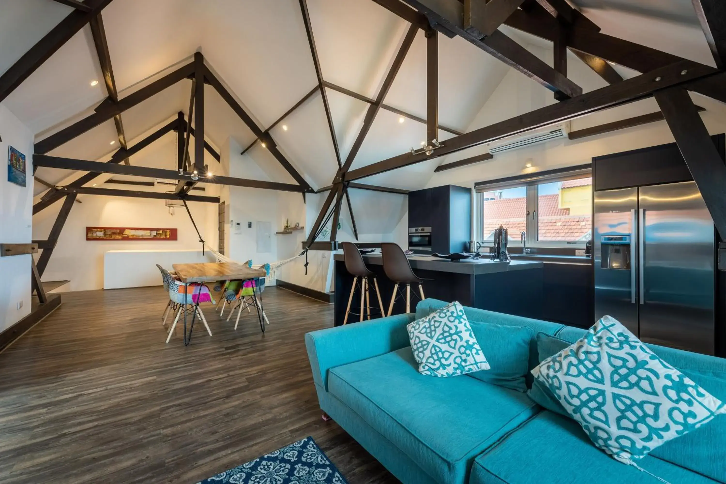 Apartment in Blue Marlin Handelskade Apartments Apartment in Blue Marlin Handelskade Apartments