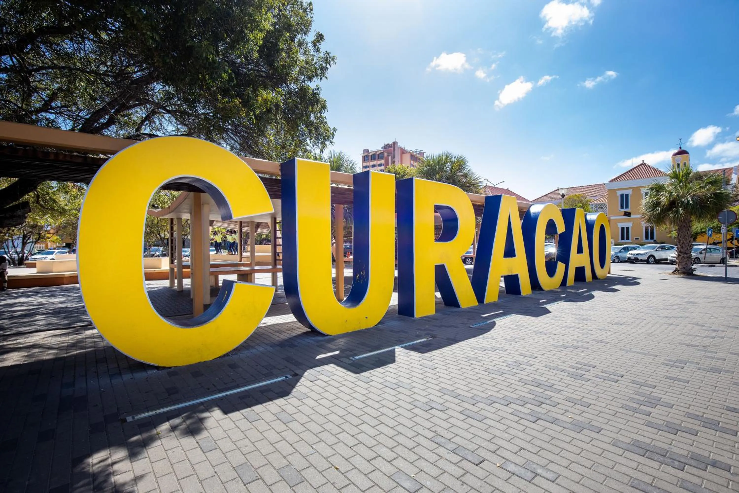 Nearby landmark in Blue Marlin Handelskade Apartments