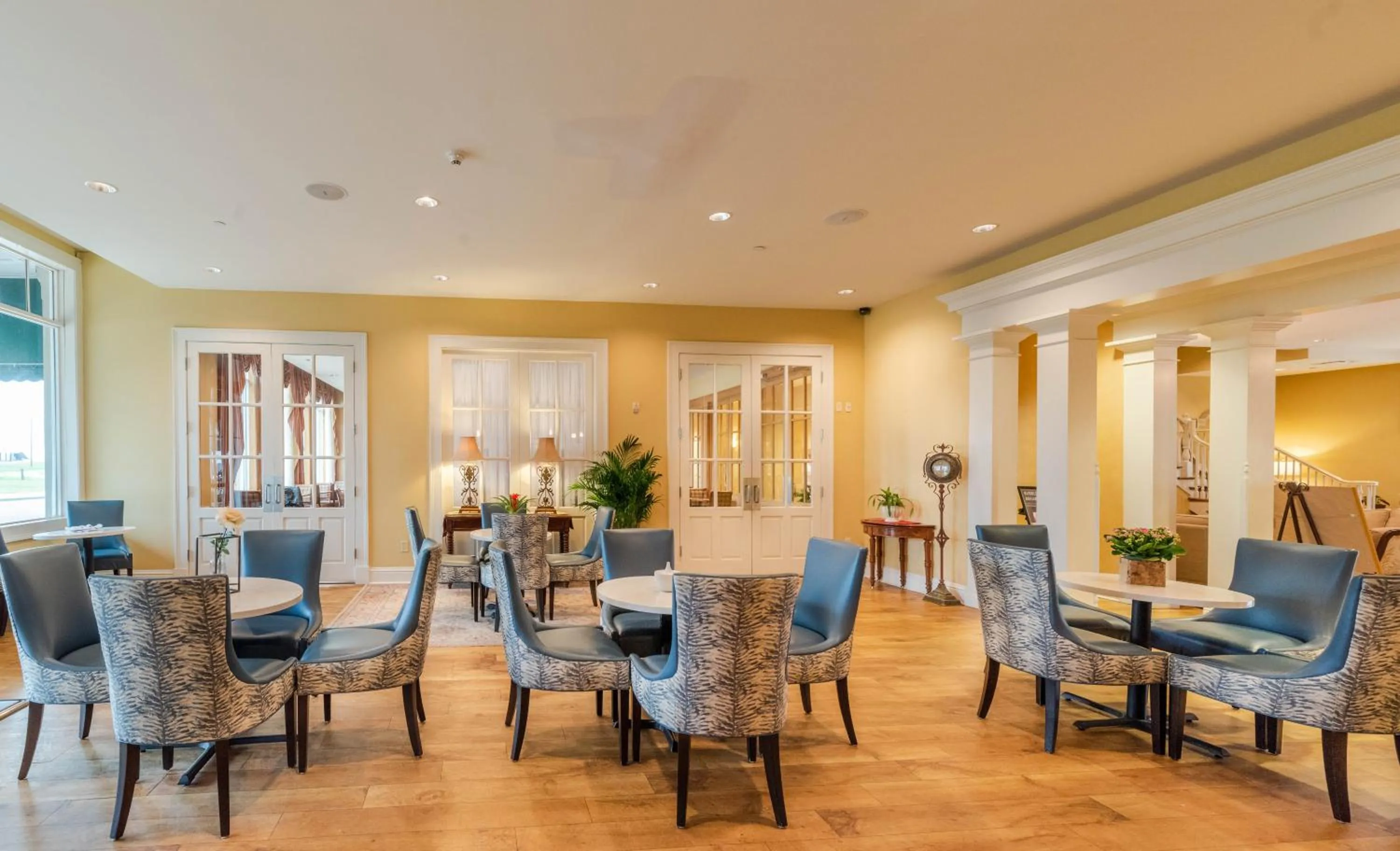 Natchez Grand Hotel On The River