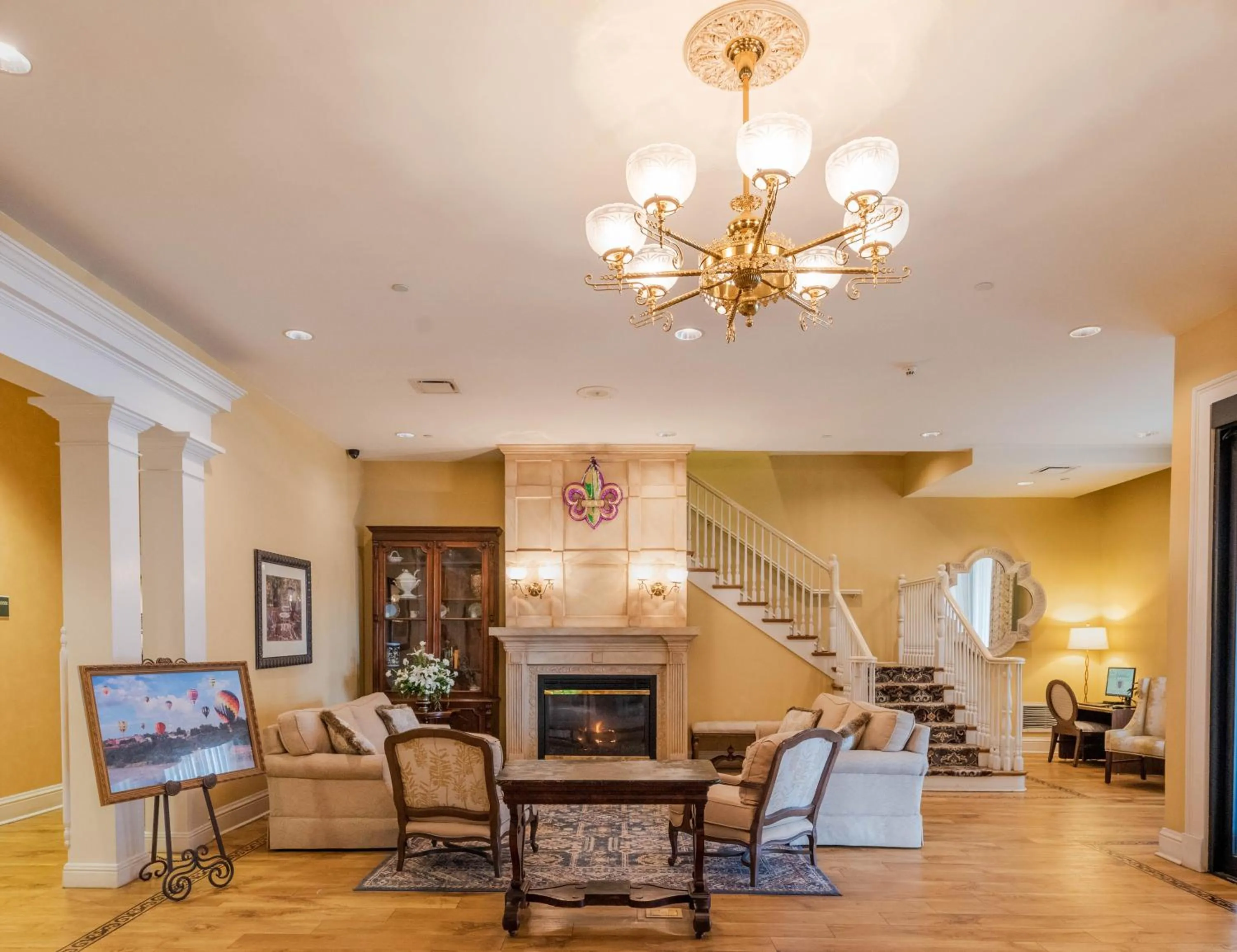 Natchez Grand Hotel On The River