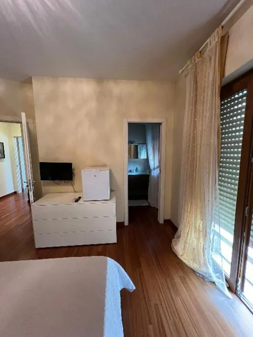 Bed in B&B VILLA ROSA