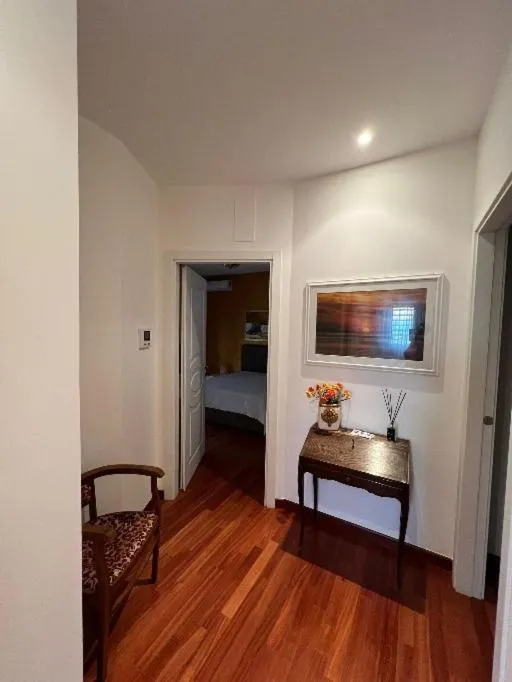 Bed in B&B VILLA ROSA