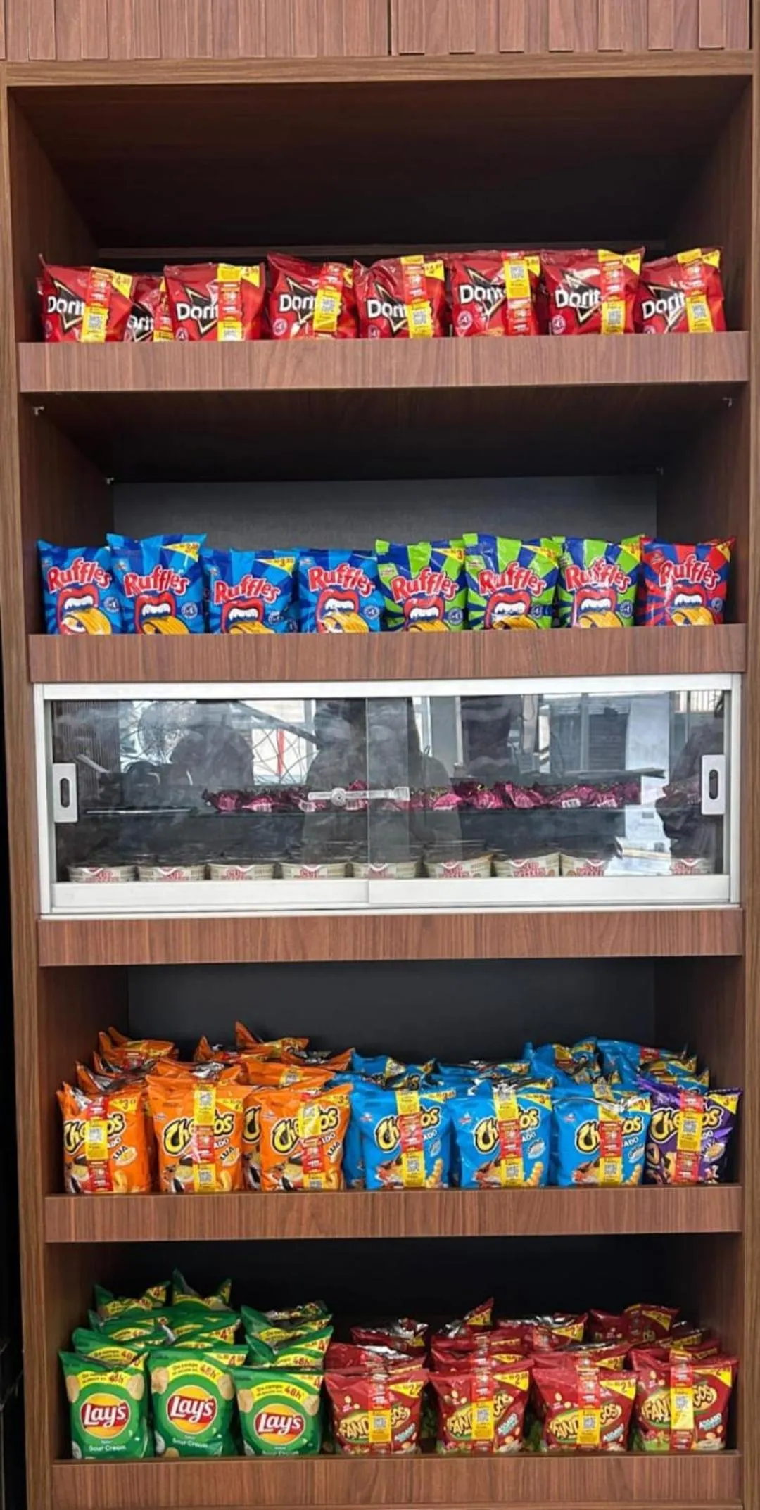 Lobby or reception in Novo Hotel Uirapuru