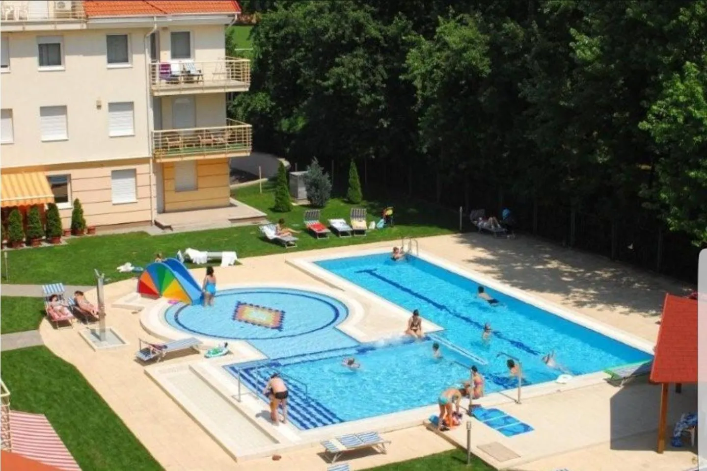 Apartment - single occupancy in Paris-Lux.