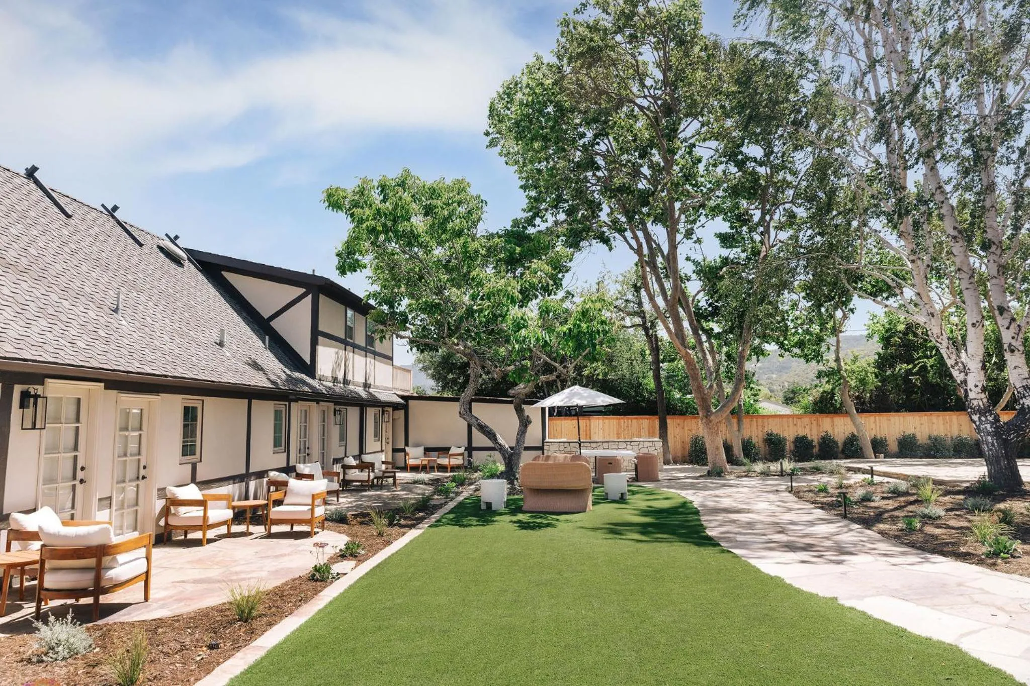 Property building in The Marlo