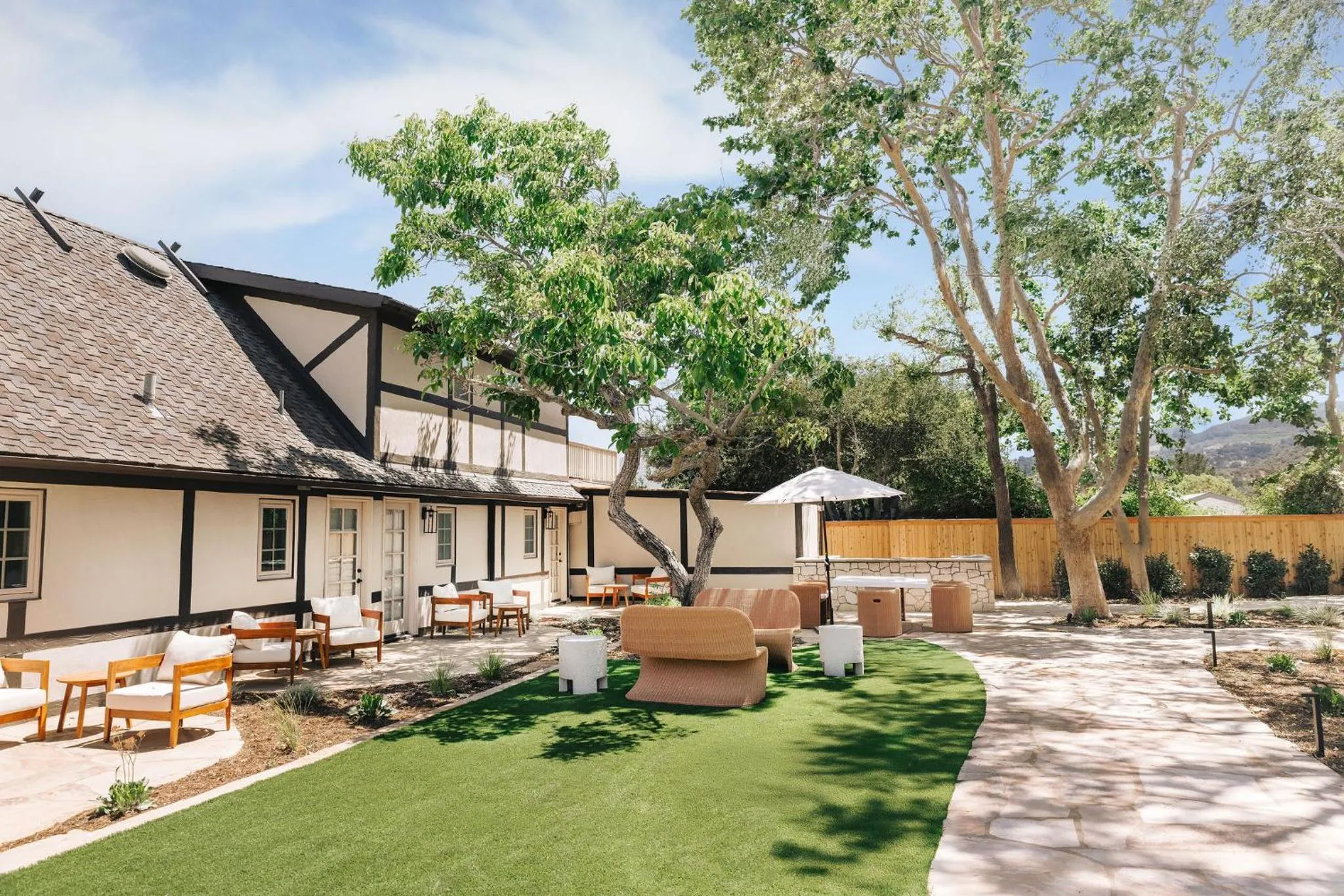 Property building in The Marlo