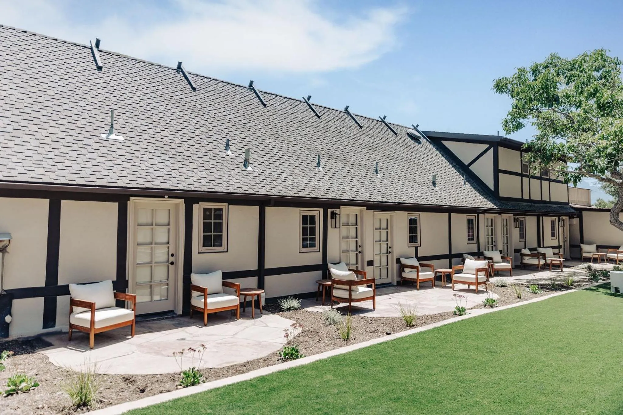 Property building in The Marlo