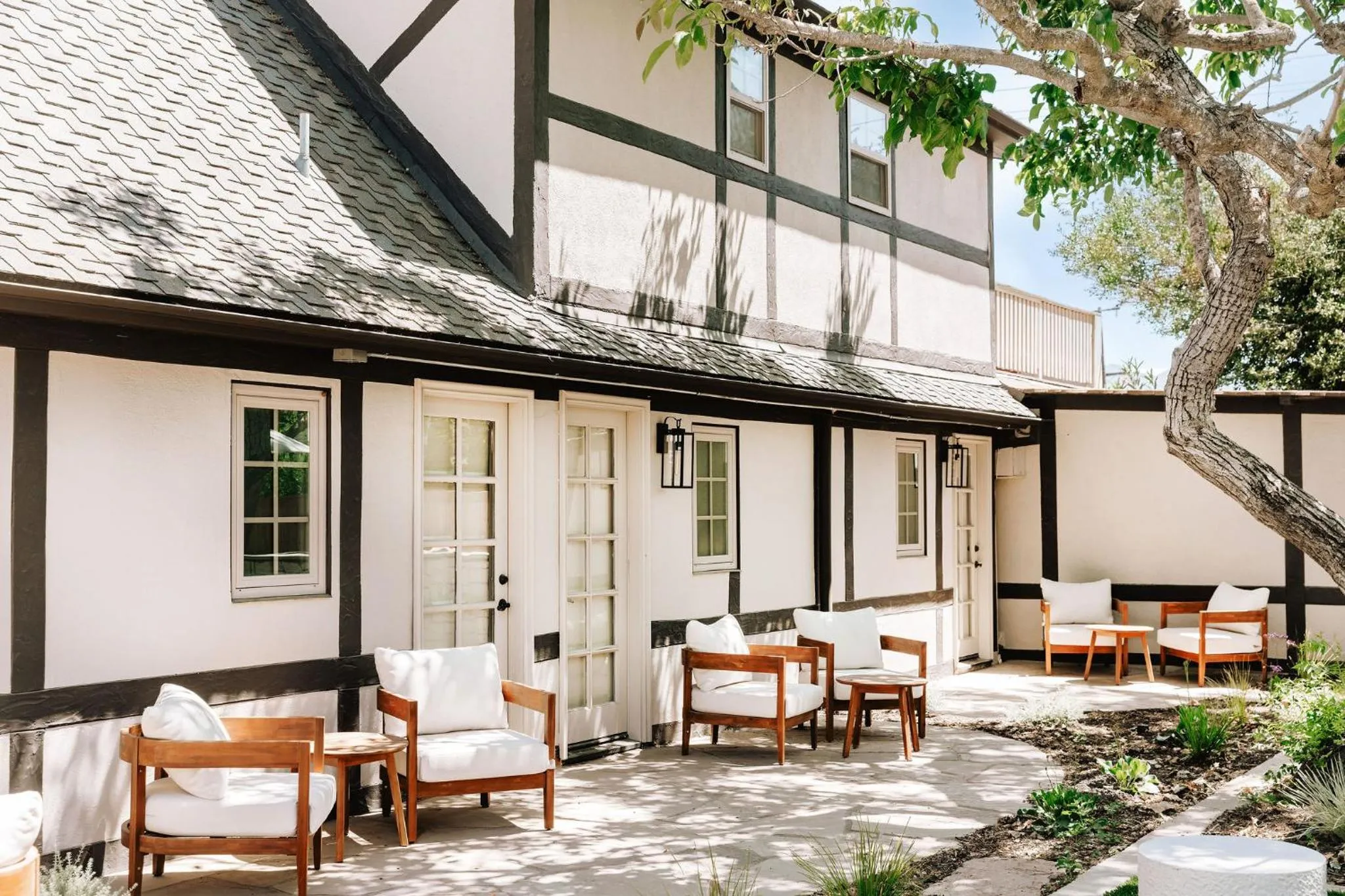 Property building in The Marlo