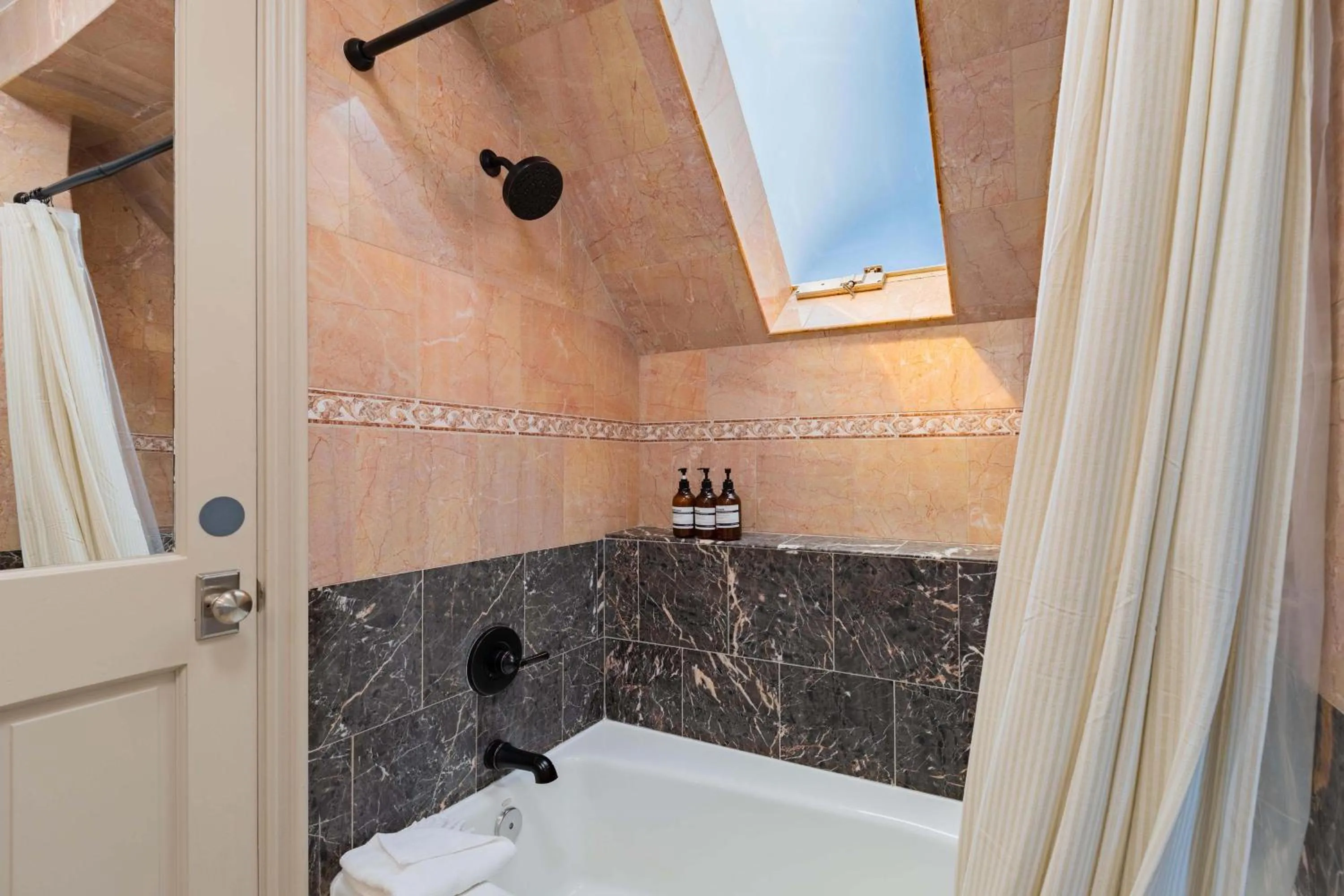 Bathroom in The Marlo