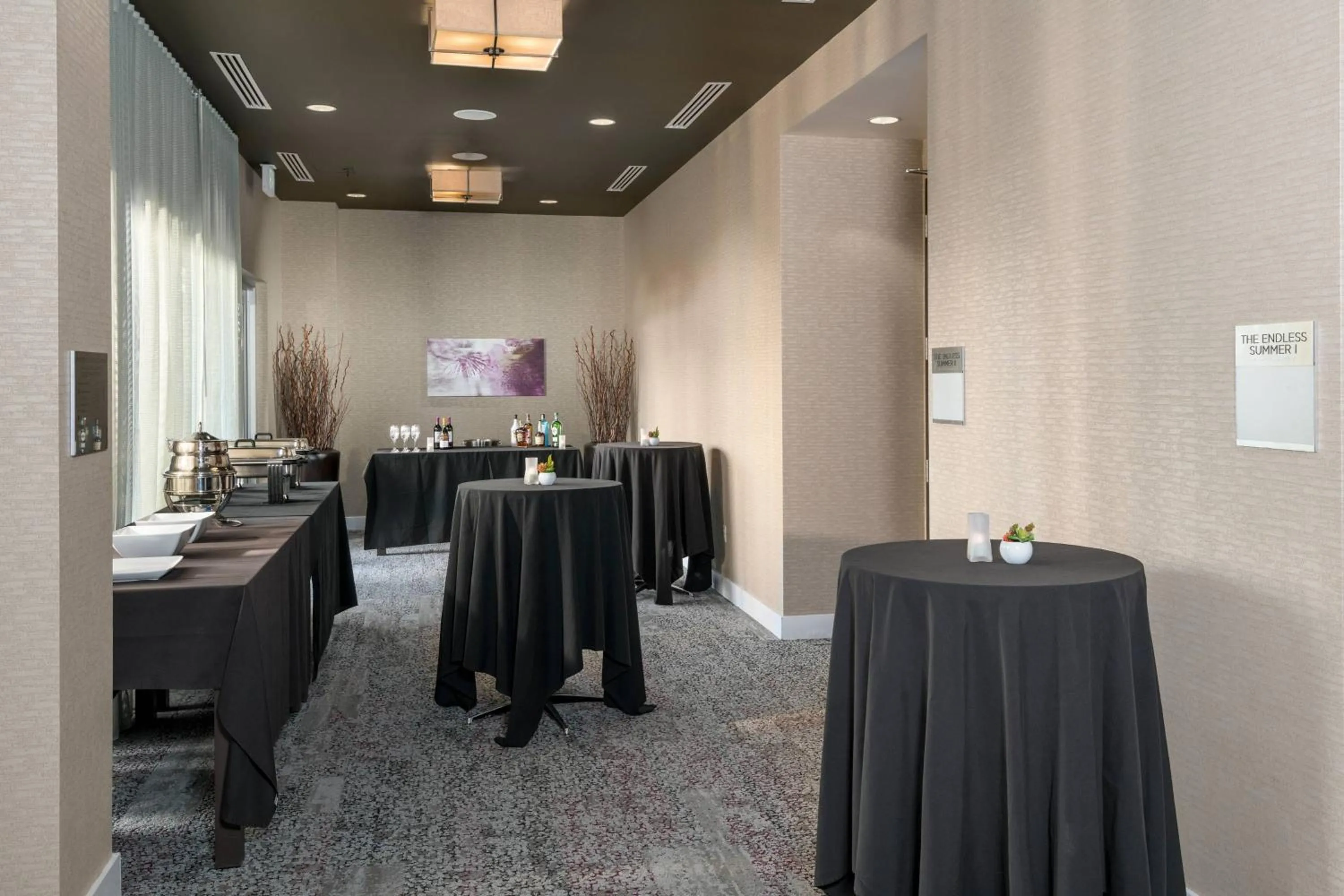 Meeting/conference room in Courtyard by Marriott San Diego Oceanside