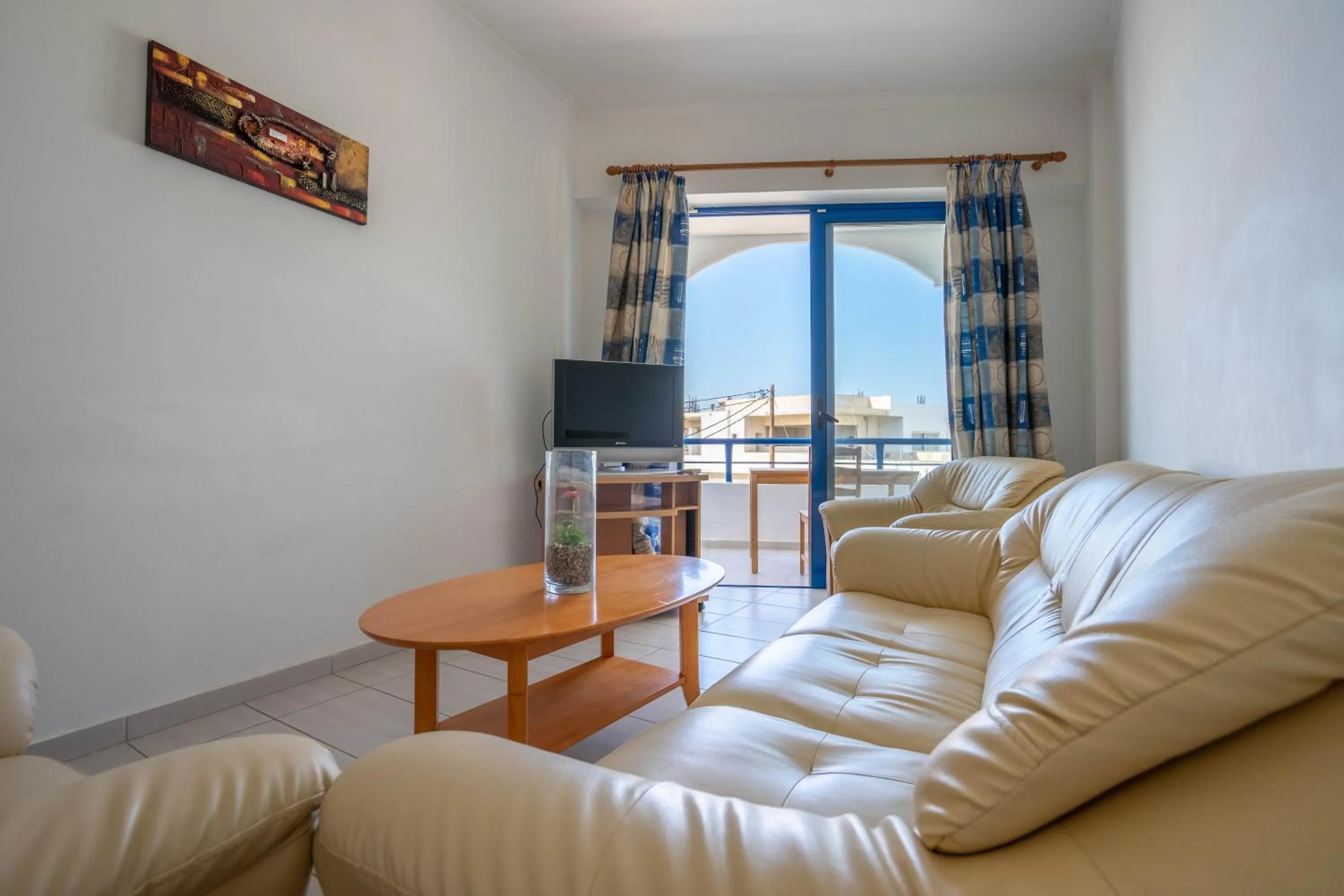 TV and multimedia in Raffaello Beach