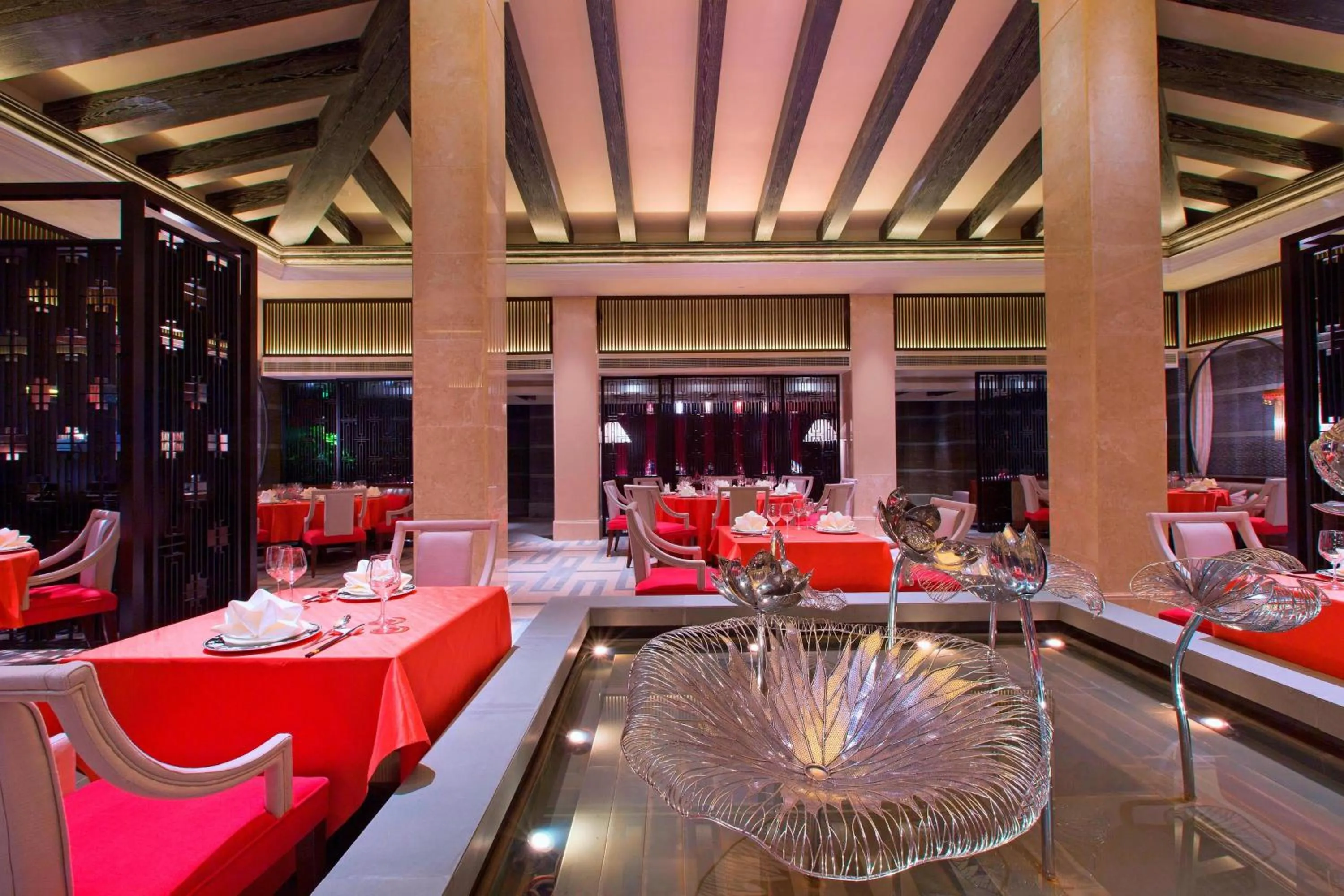 Restaurant/places to eat in Sheraton Sanya Haitang Bay Resort