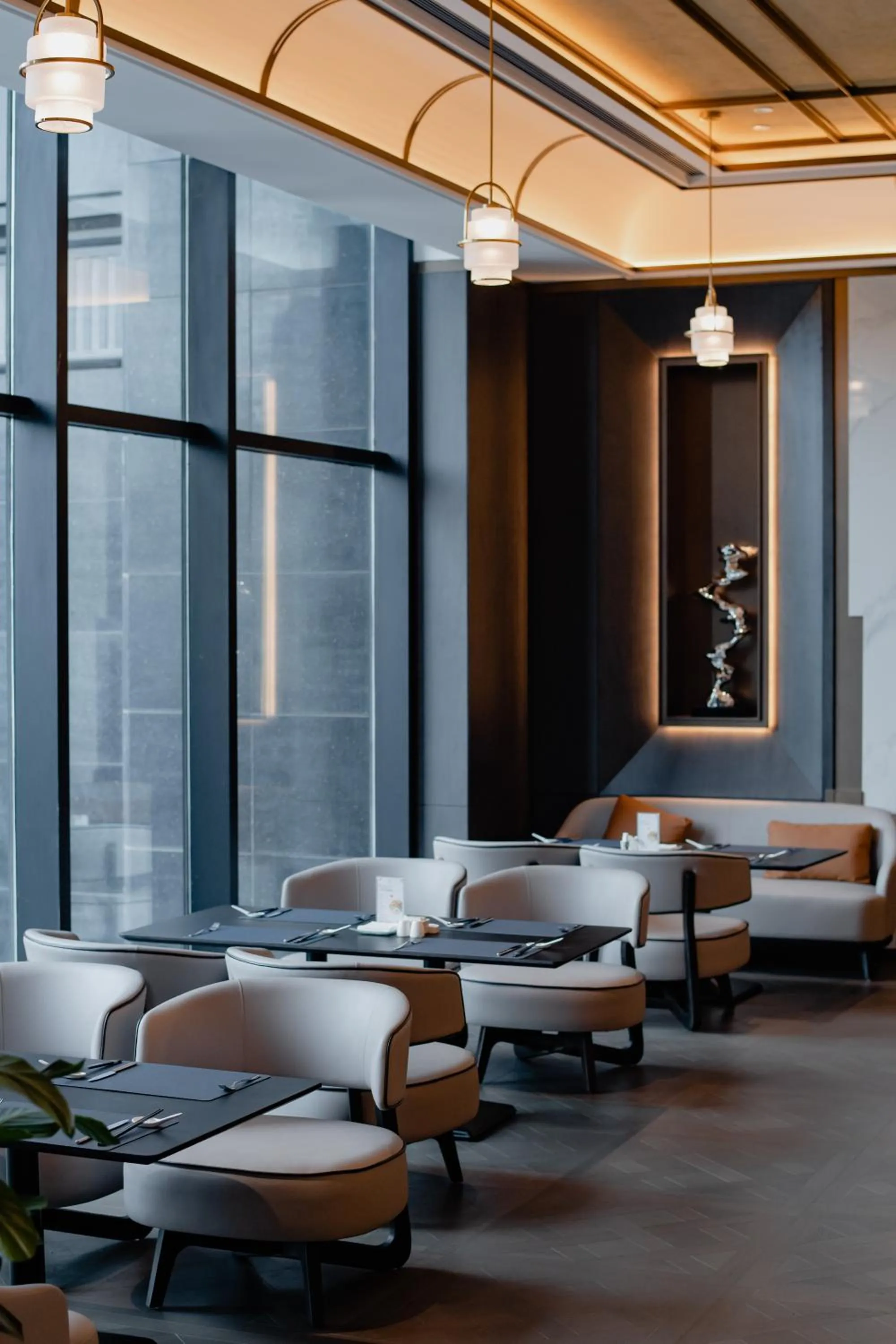 Restaurant/places to eat in Kempinski Hotel Guiyang