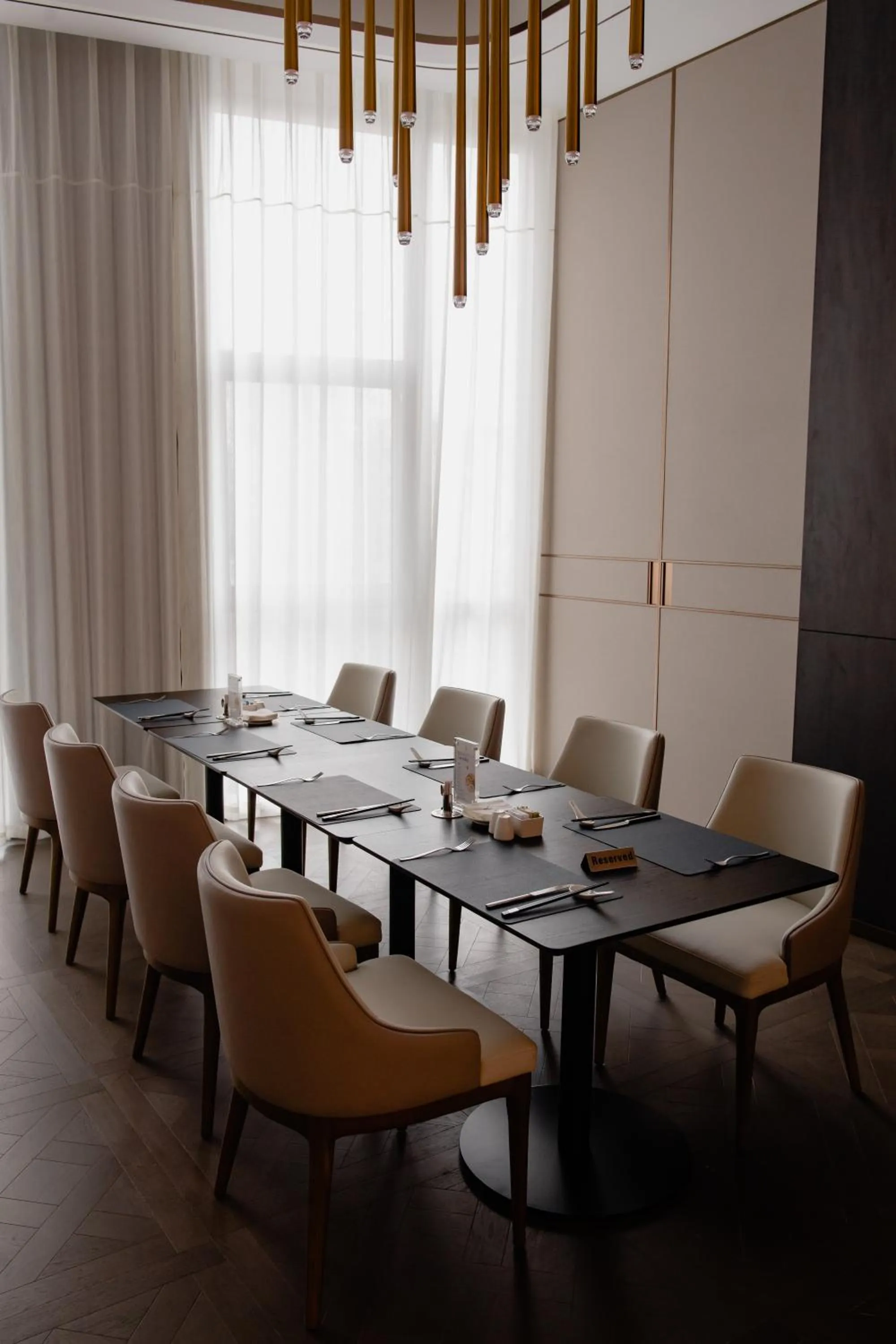 Breakfast in Kempinski Hotel Guiyang