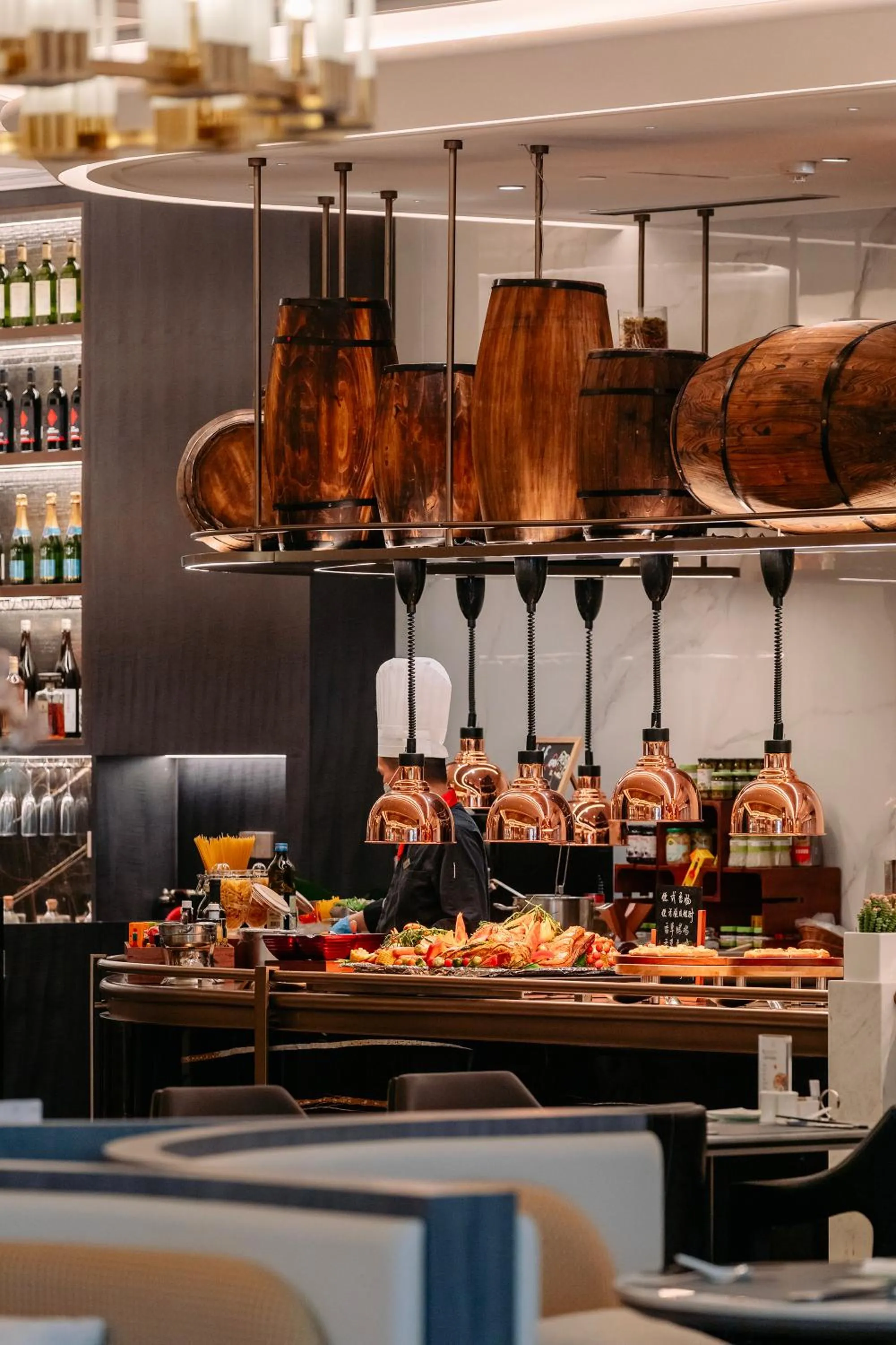 Food in Kempinski Hotel Guiyang