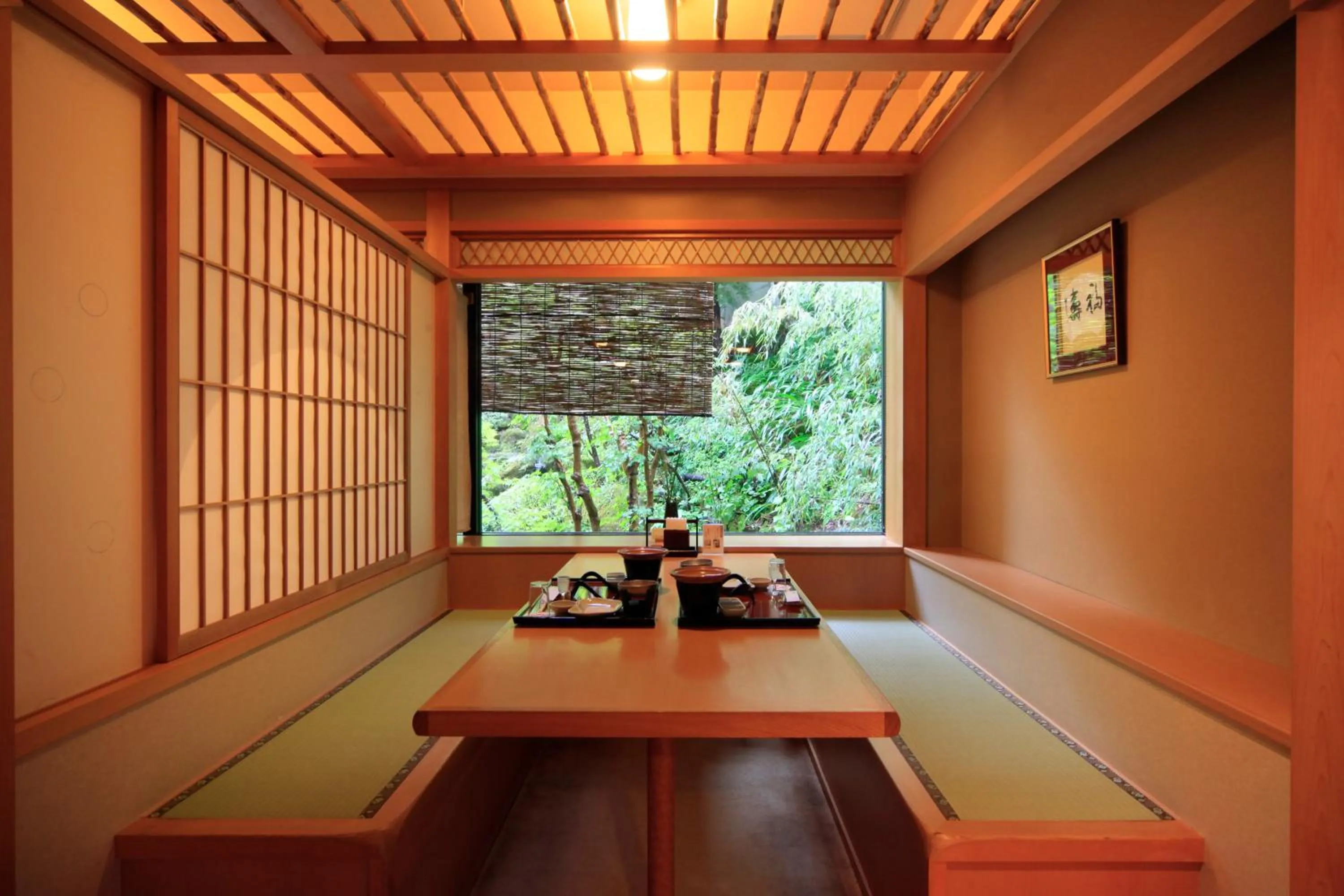 Restaurant/places to eat in Hoshokaku                                                                                       