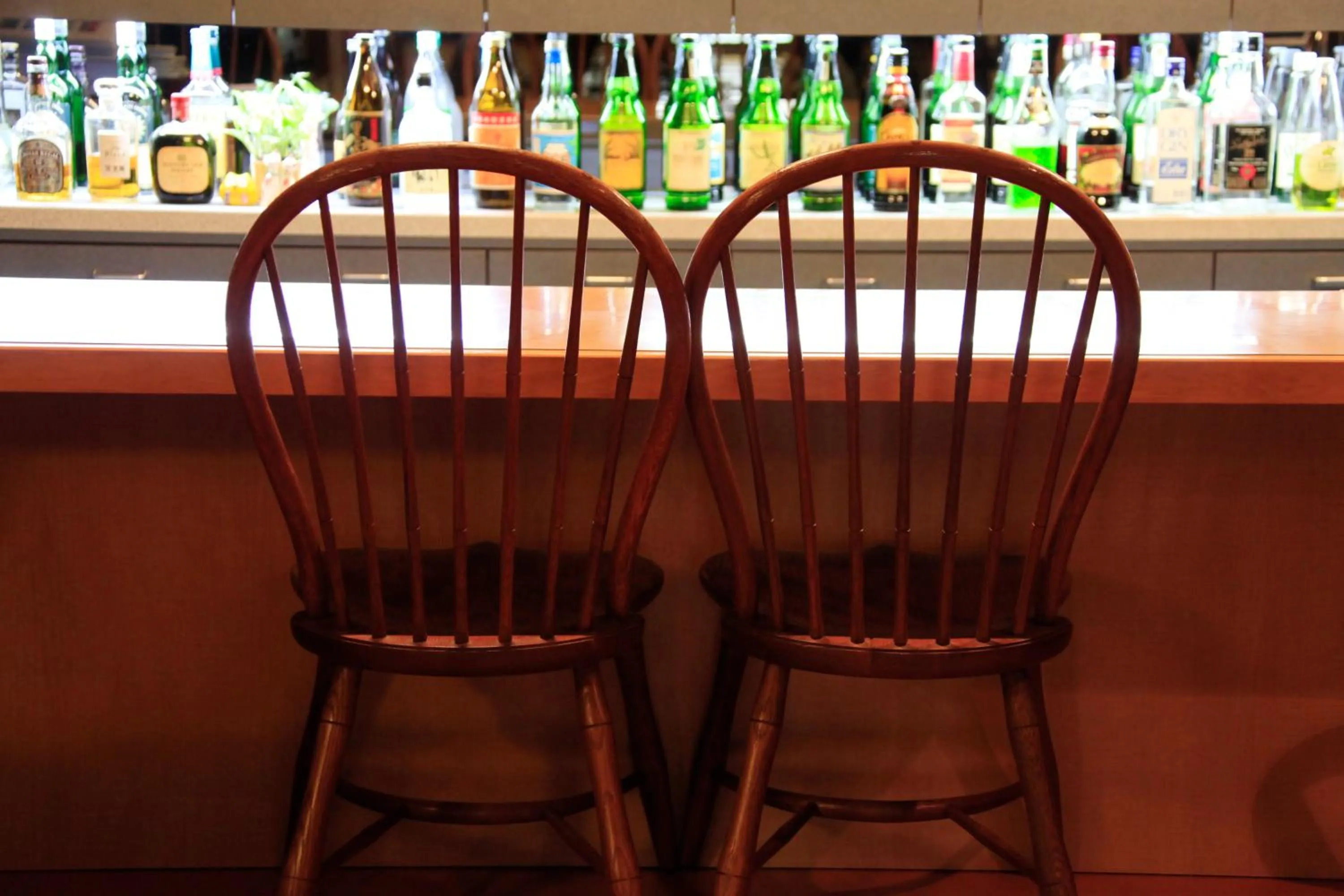 Lounge or bar in Hoshokaku                                                                                       