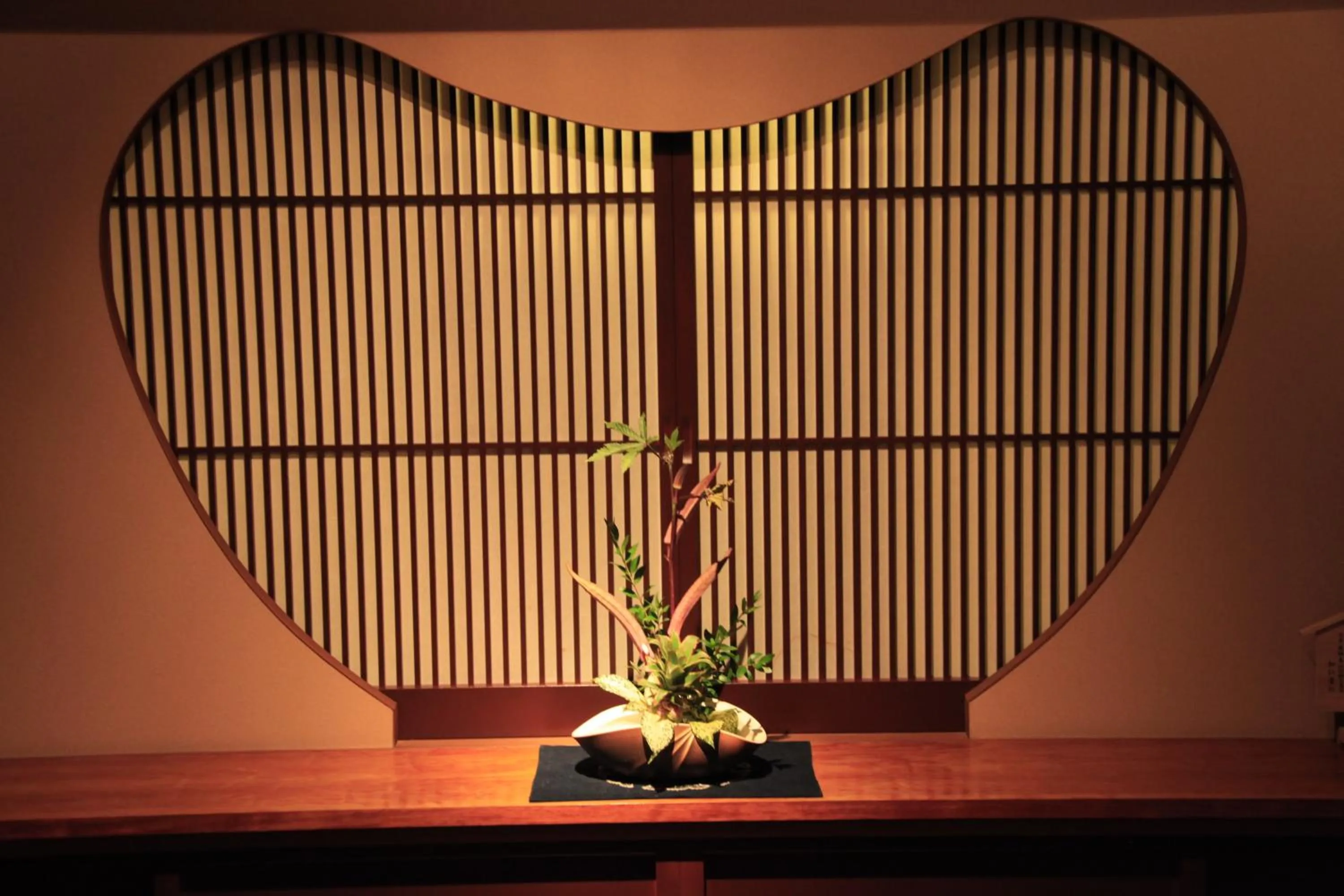 Lobby or reception in Hoshokaku                                                                                       