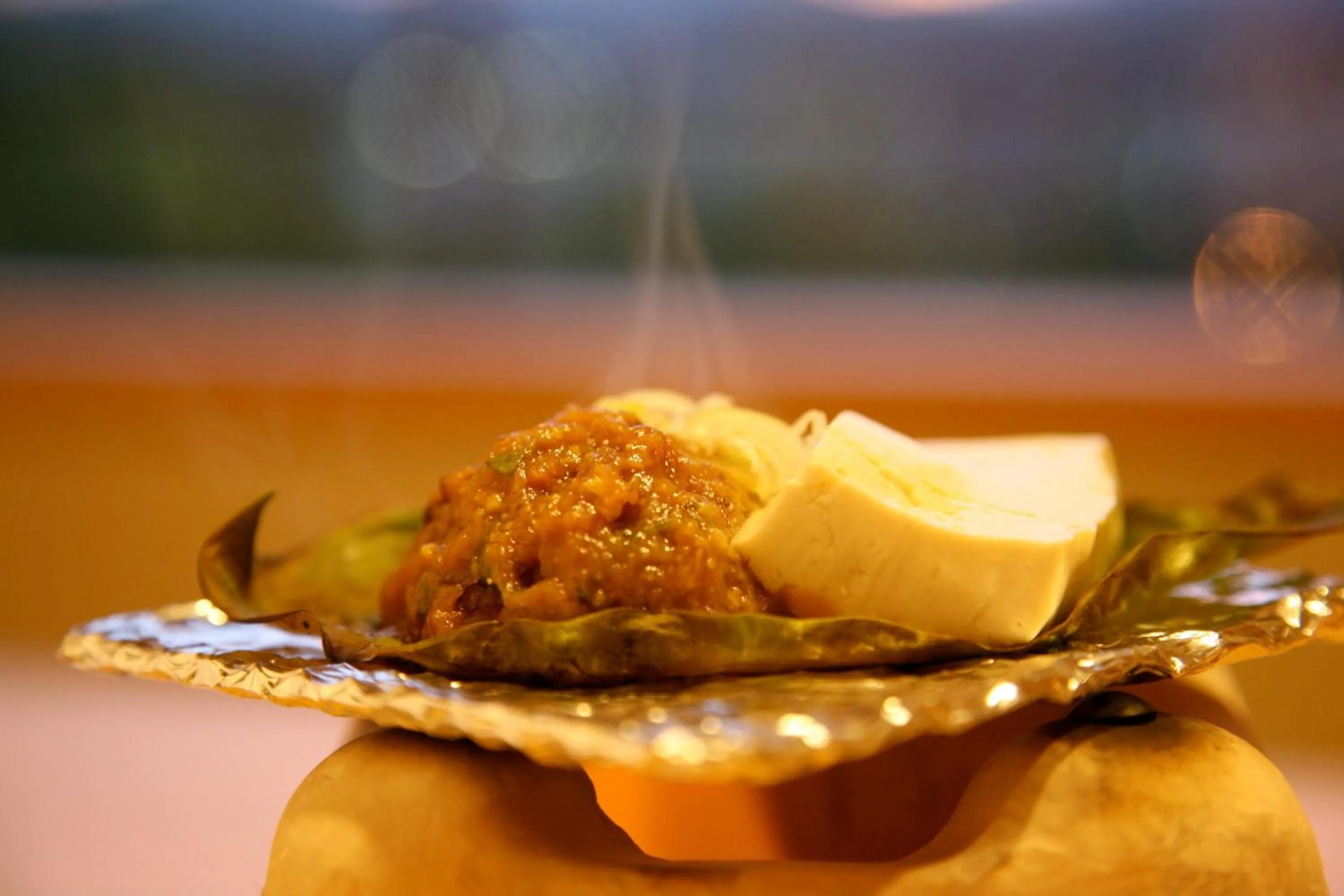 Food close-up, Food in Hoshokaku                                                                                       