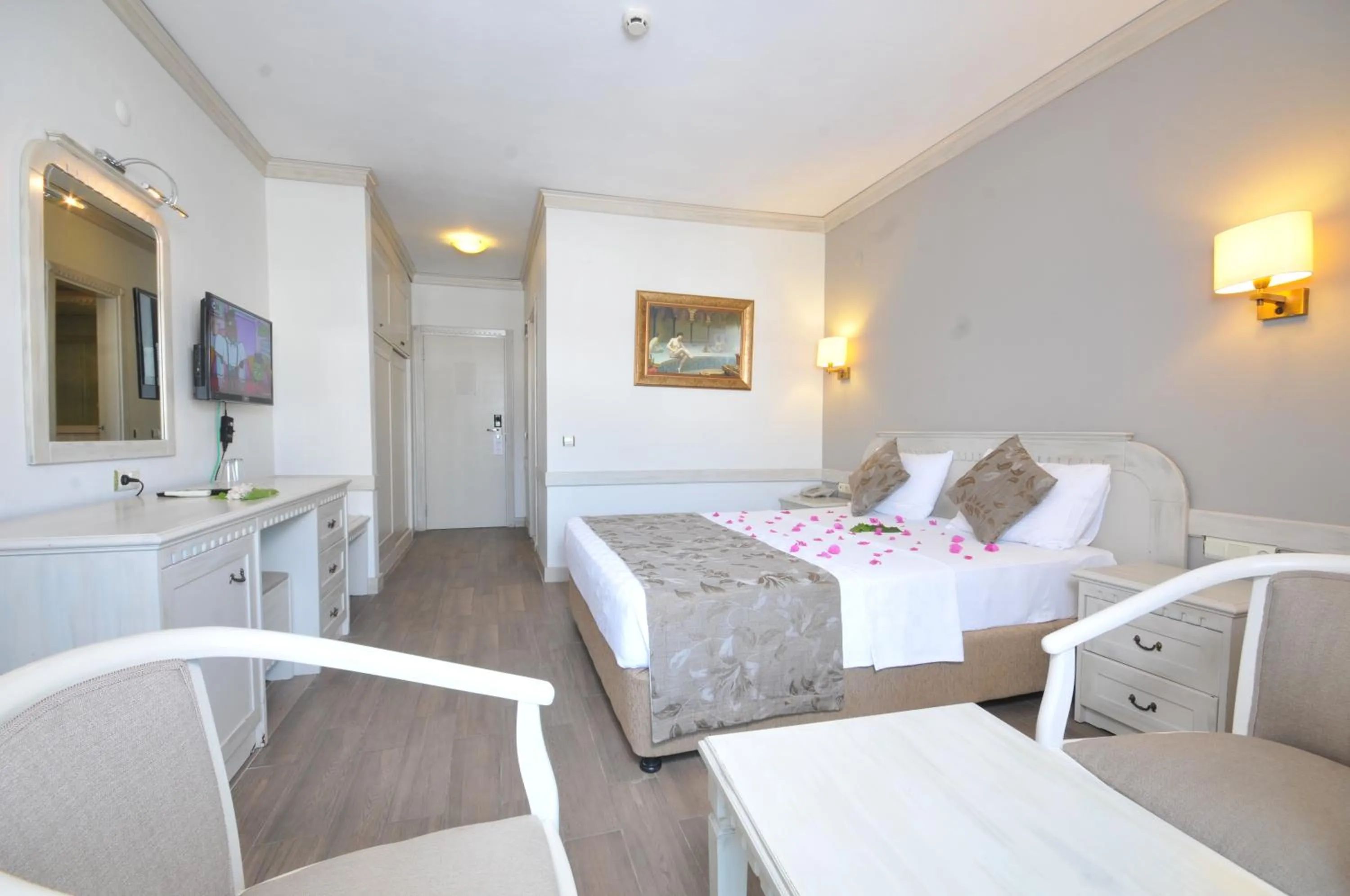 Photo of the whole room in My Dream Hotel