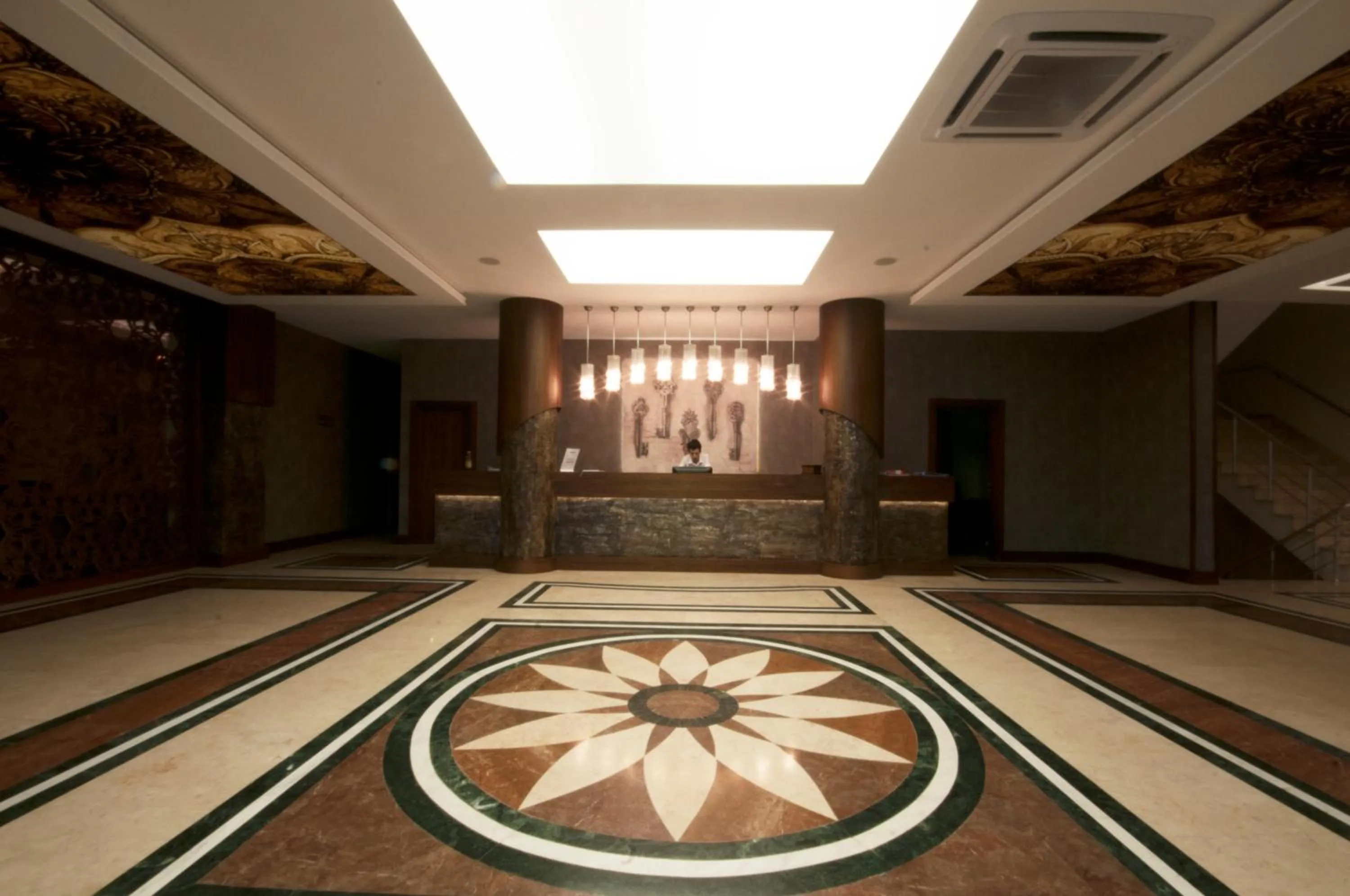 Lobby or reception in My Dream Hotel